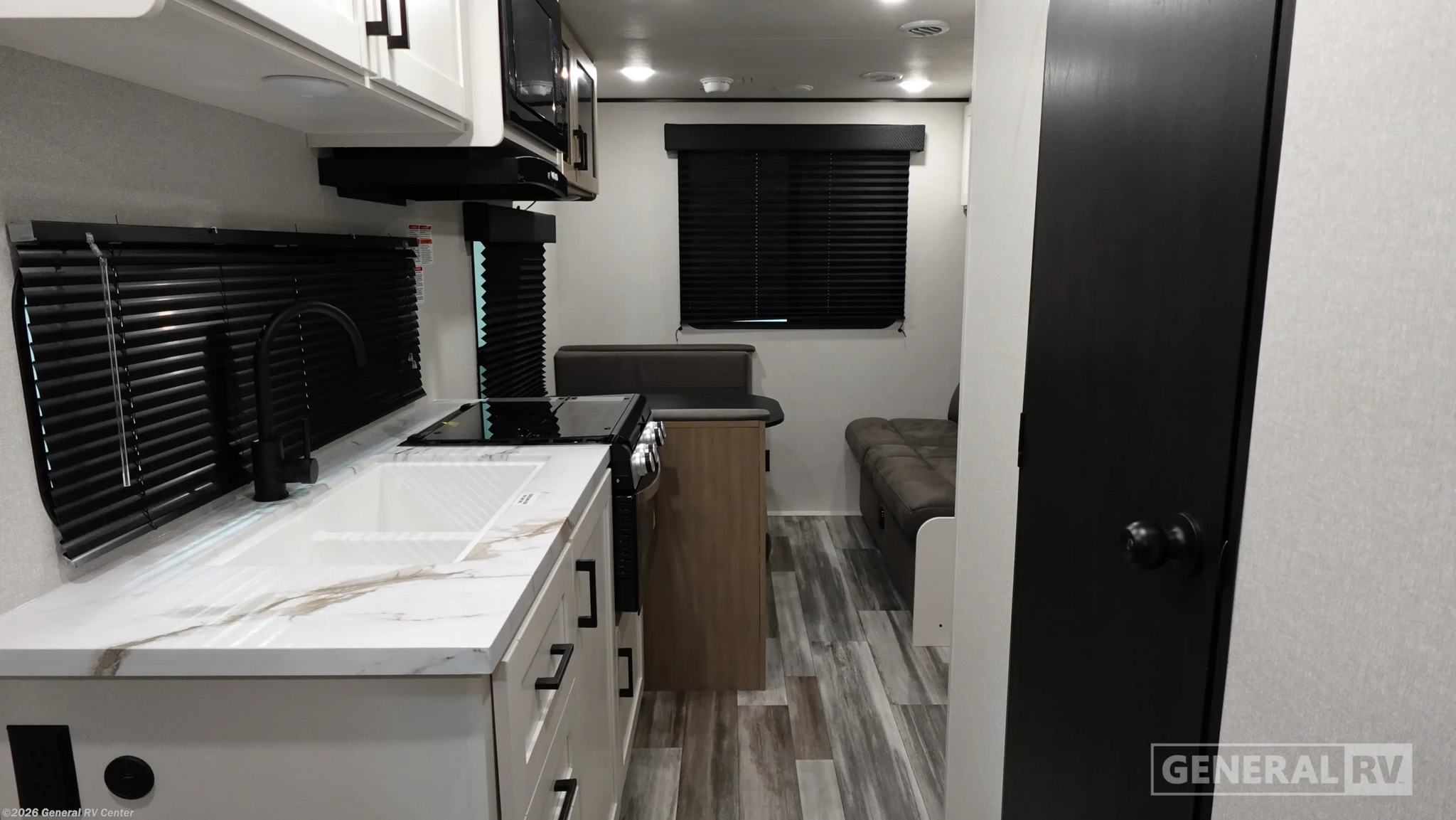2026 Jayco Jay Flight SLX 210QB - New Travel Trailer For Sale by General RV Center in Mount Clemens, Michigan