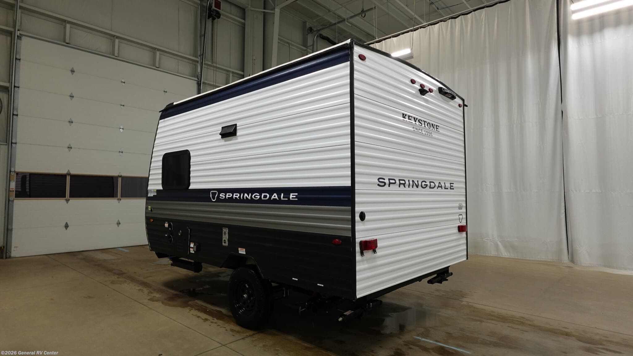 2026 Springdale 1230BB by Keystone from General RV Center in Mount Clemens, Michigan