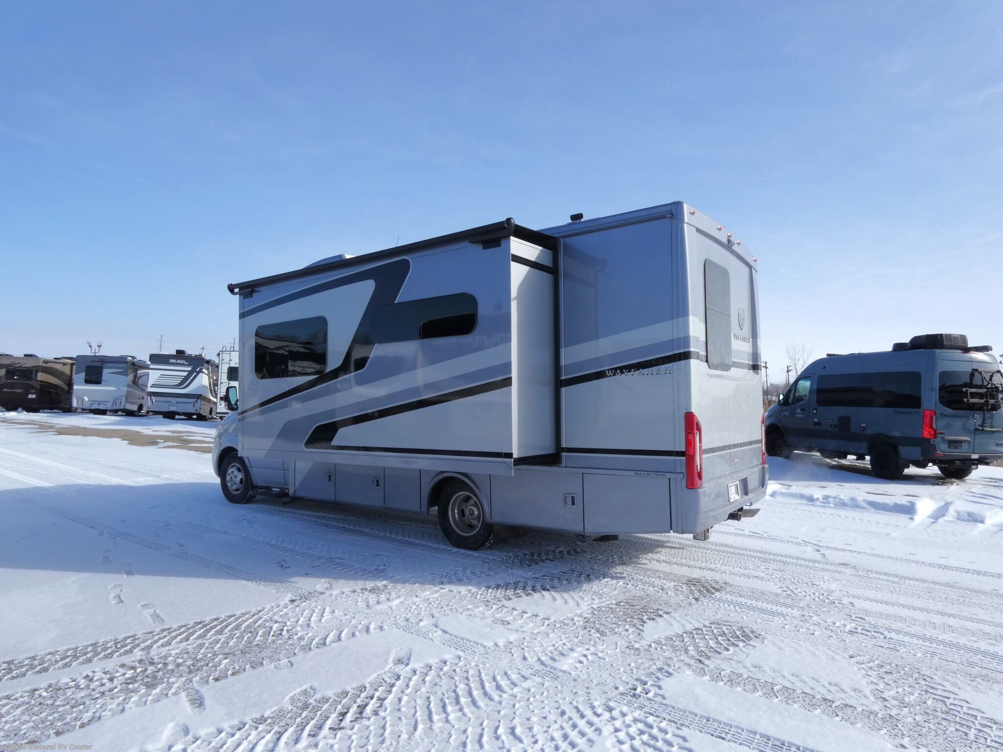 2024 Wayfarer 25RW by Tiffin from General RV Center in Mount Clemens, Michigan