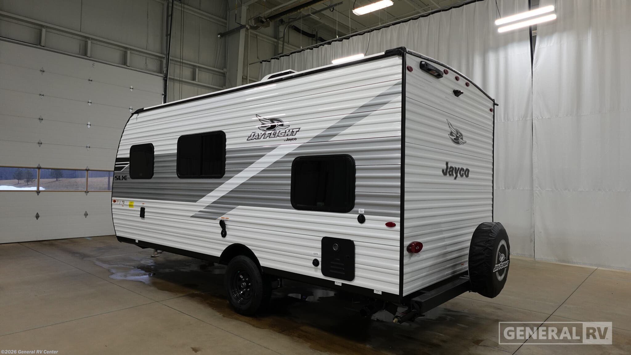2026 Jay Flight SLX 175BH by Jayco from General RV Center in Mount Clemens, Michigan