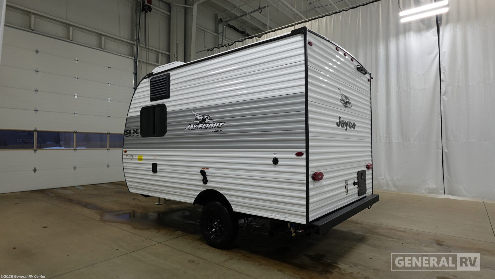 2026 Flight 130BH by Jayco from General RV Center in Mount Clemens, Michigan