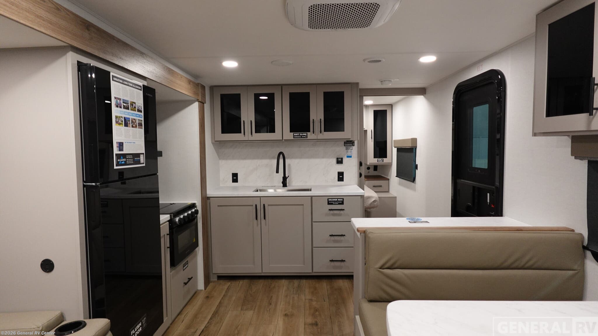 New 2026 Alliance RV Delta BH271 available in Mount Clemens, Michigan