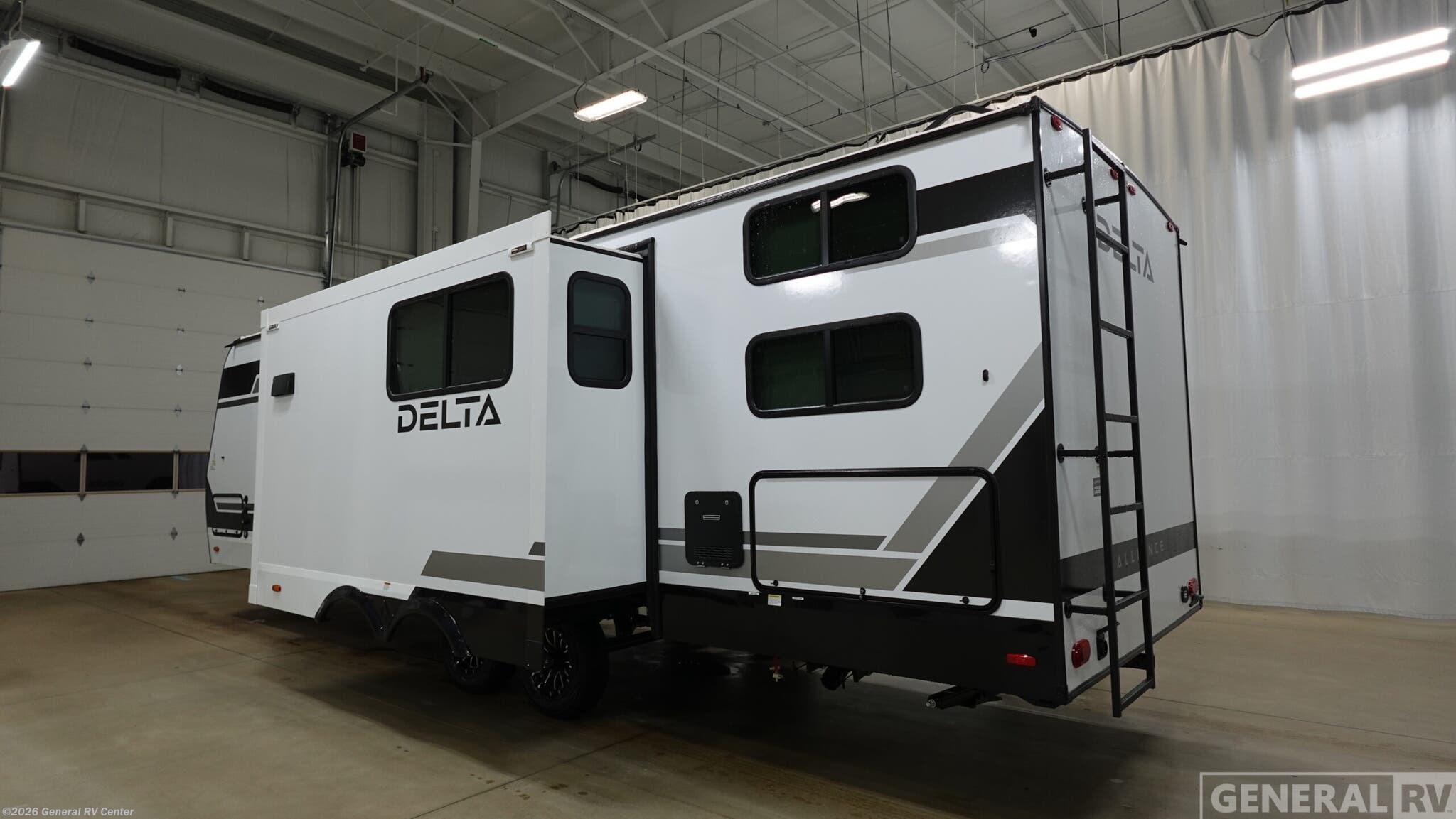 2026 Delta BH271 by Alliance RV from General RV Center in Mount Clemens, Michigan