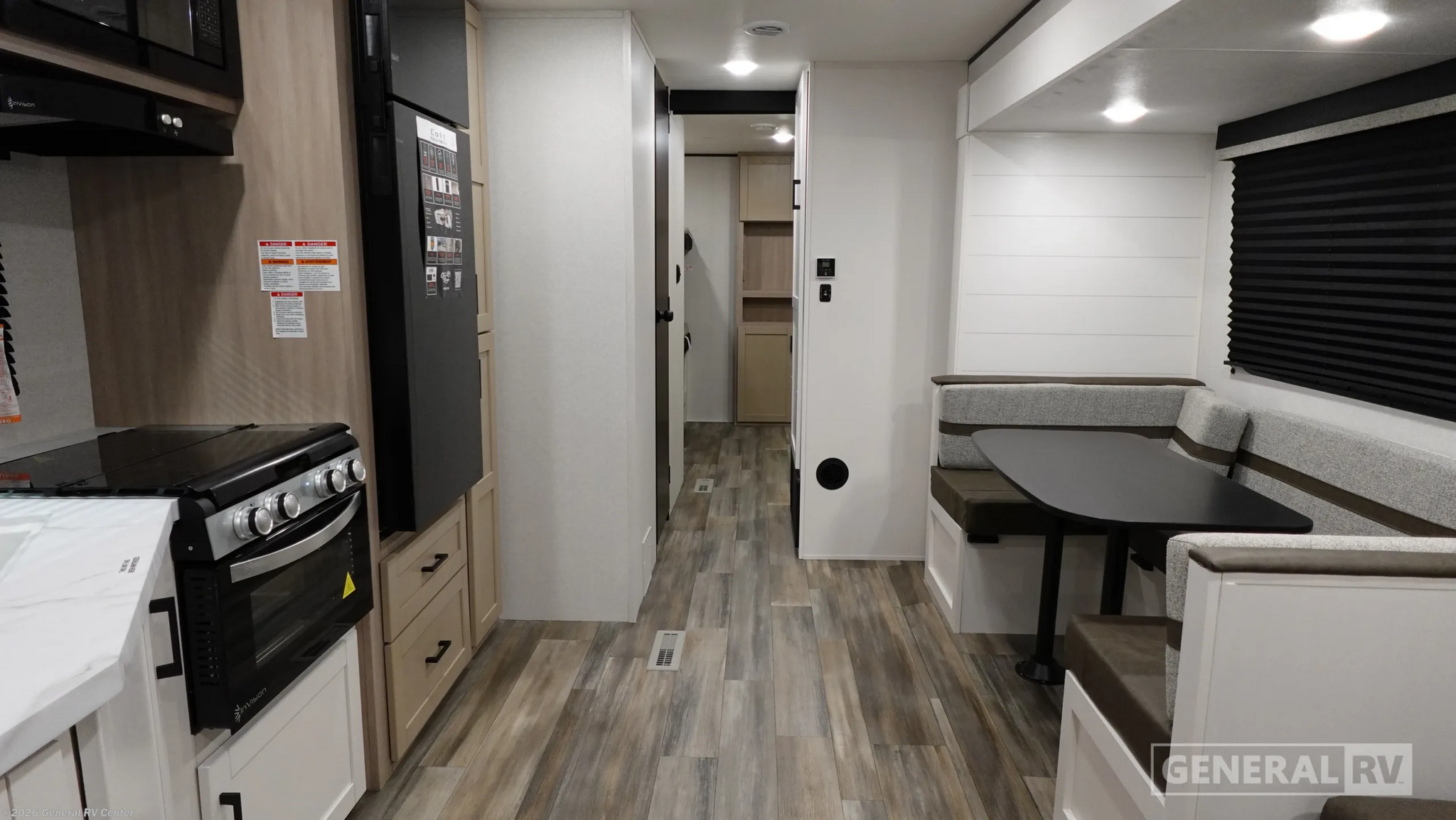 2026 Open Range Colt 32DSB - New Travel Trailer For Sale by General RV Center in Mount Clemens, Michigan