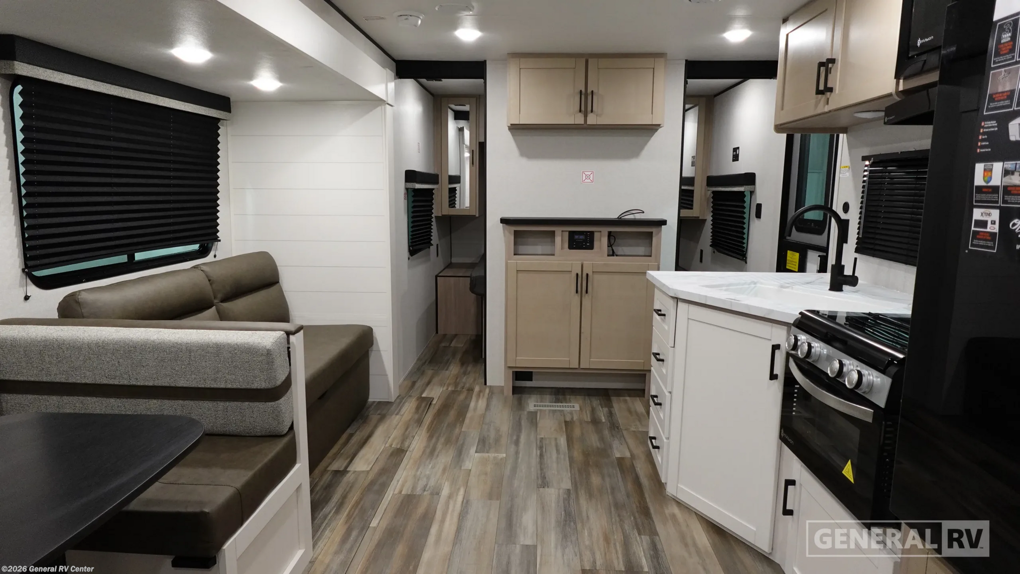 New 2026 Open Range Colt 32DSB available in Mount Clemens, Michigan