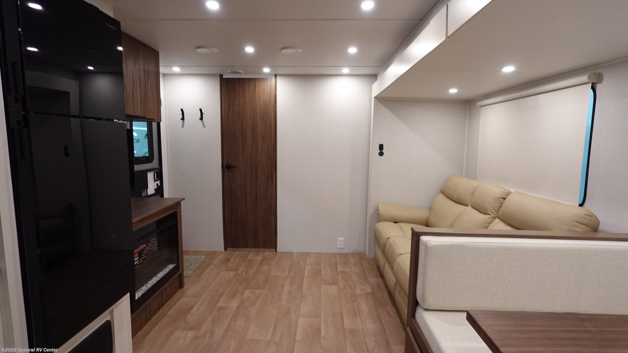 2026 Winnebago Access 24RB - New Travel Trailer For Sale by General RV Center in Mount Clemens, Michigan