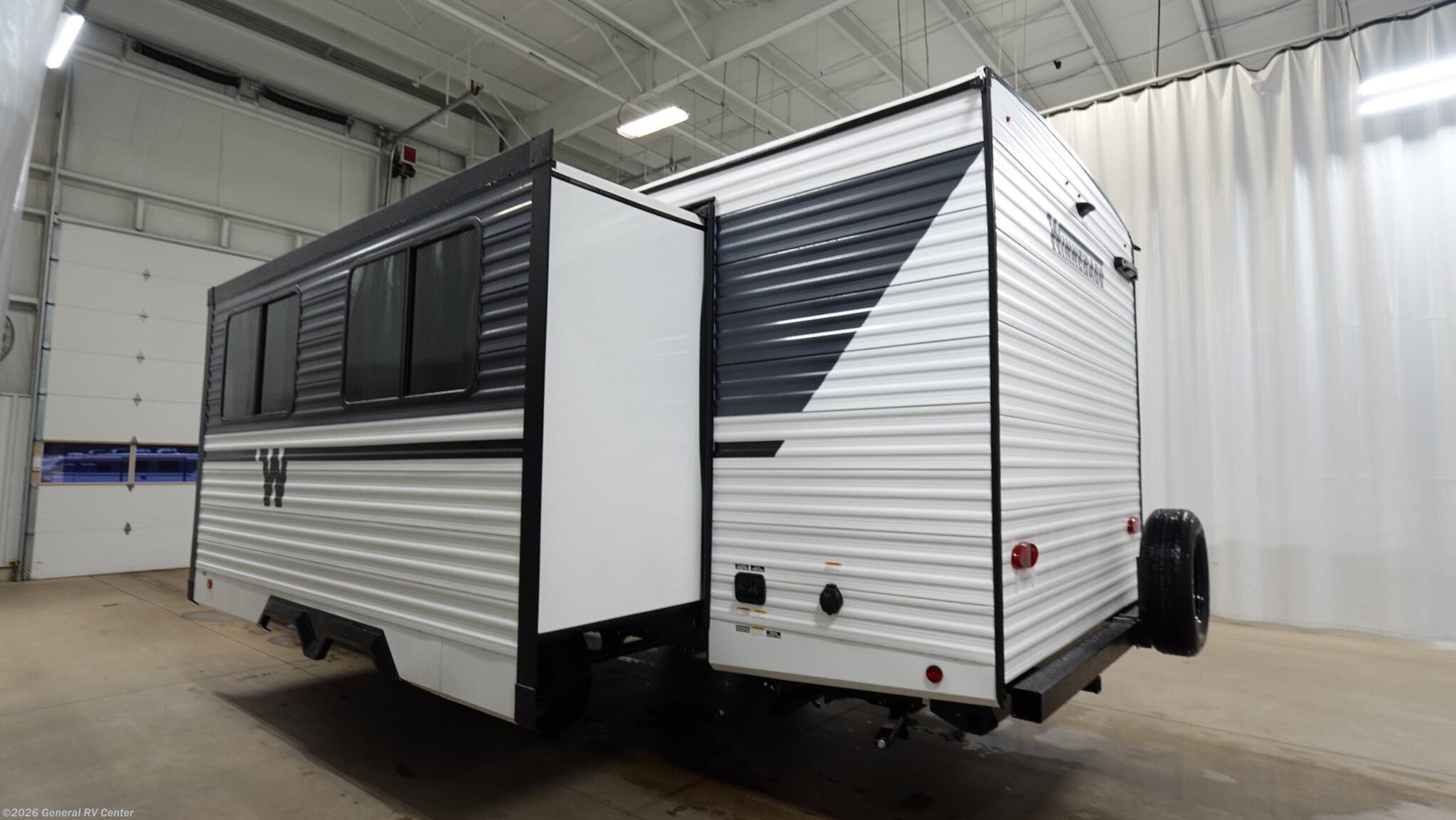 2026 Access 24RB by Winnebago from General RV Center in Mount Clemens, Michigan