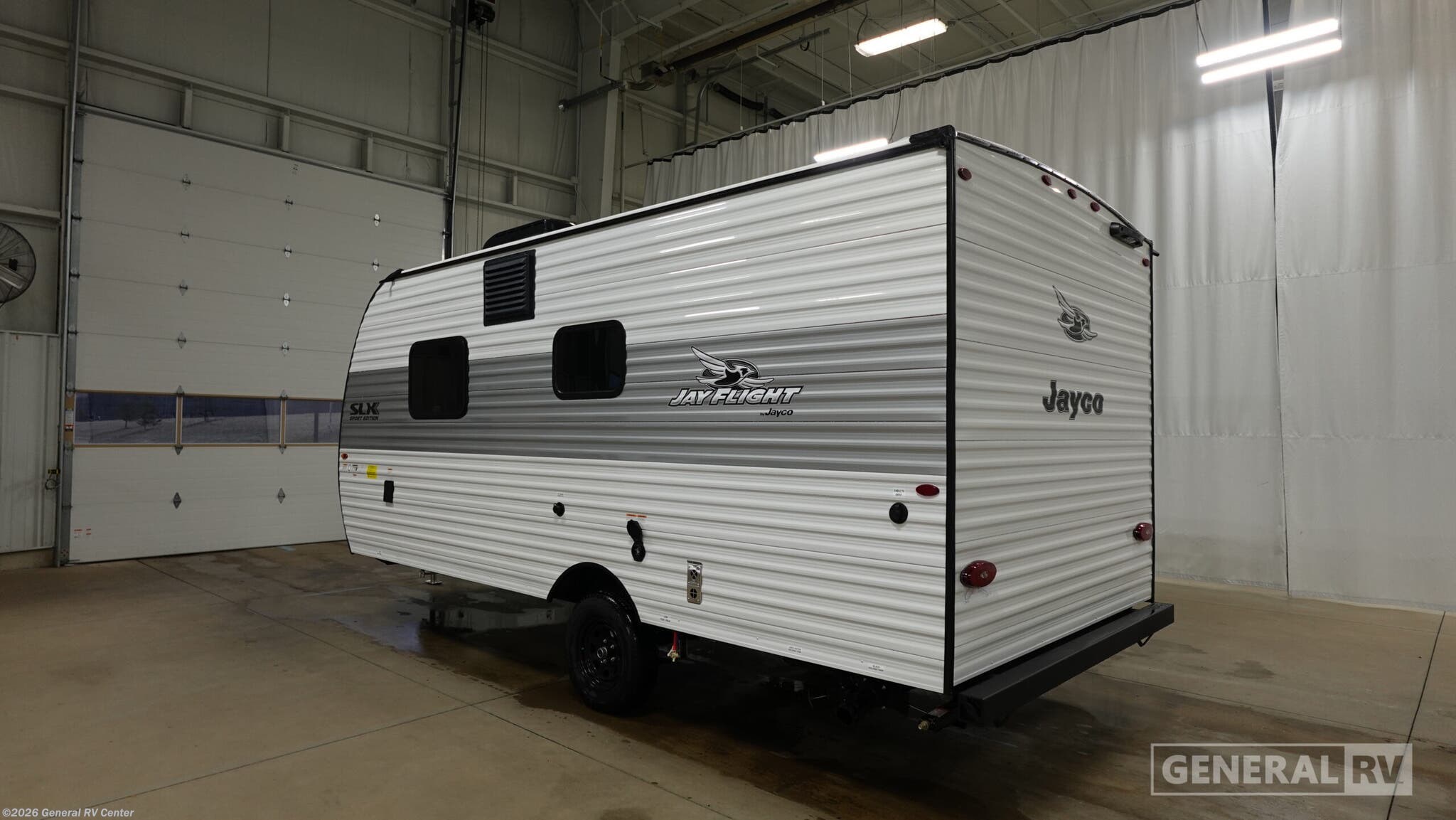 2026 FLIGHT 170FQ by Jayco from General RV Center in Mount Clemens, Michigan