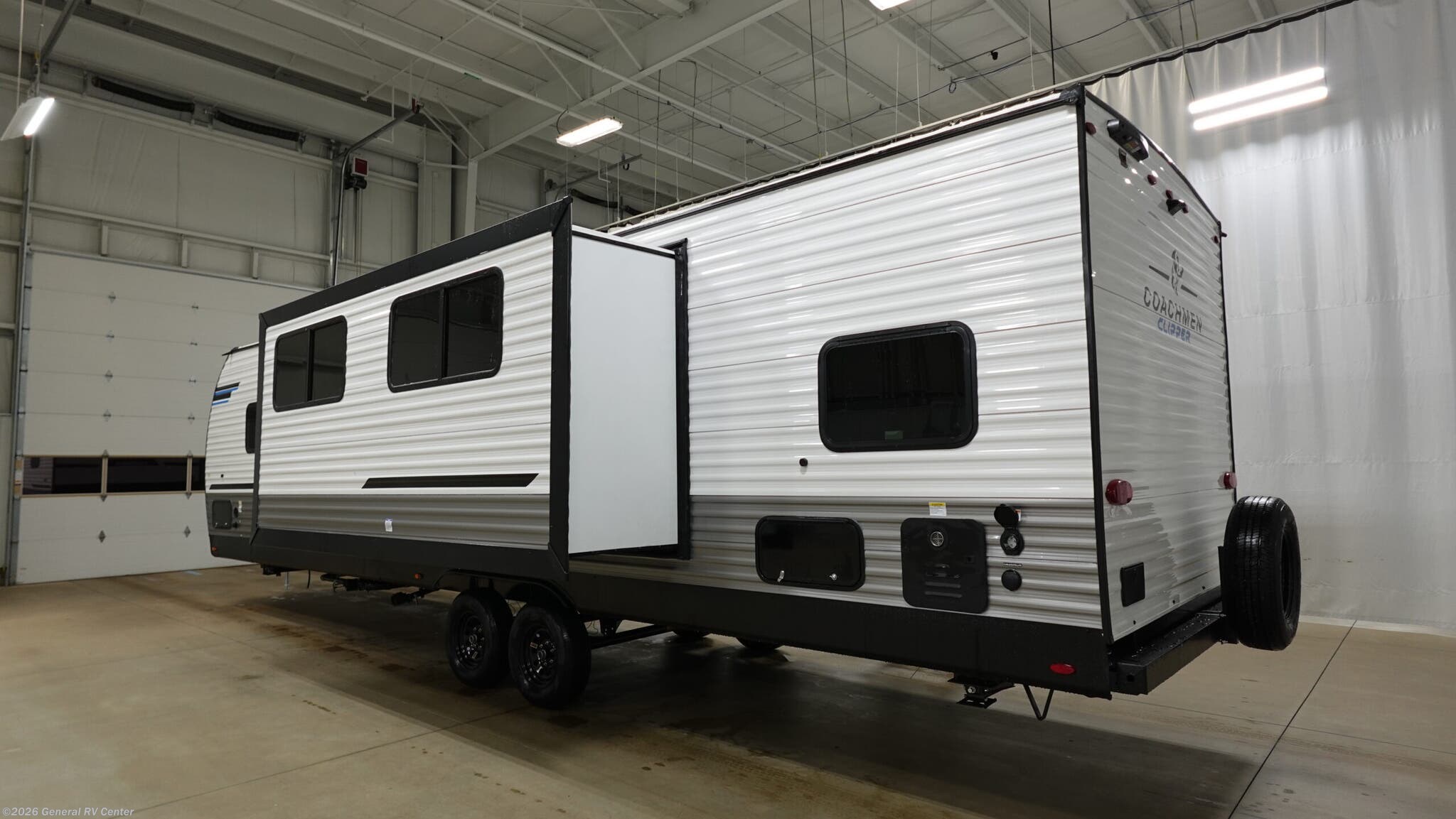 2026 Clipper 292TB by Coachmen from General RV Center in Mount Clemens, Michigan