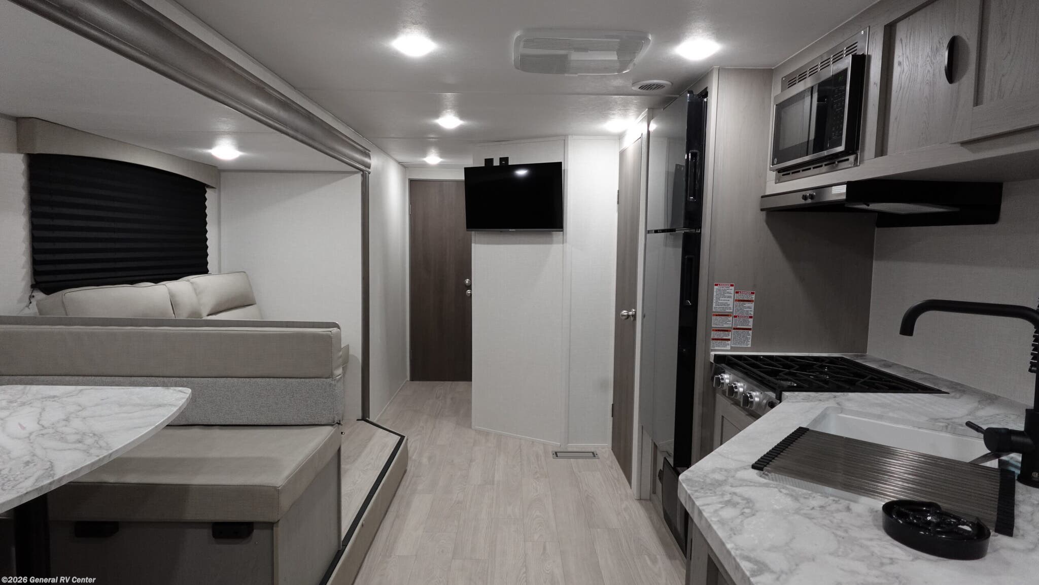 New 2026 Coachmen Clipper 292TB available in Mount Clemens, Michigan