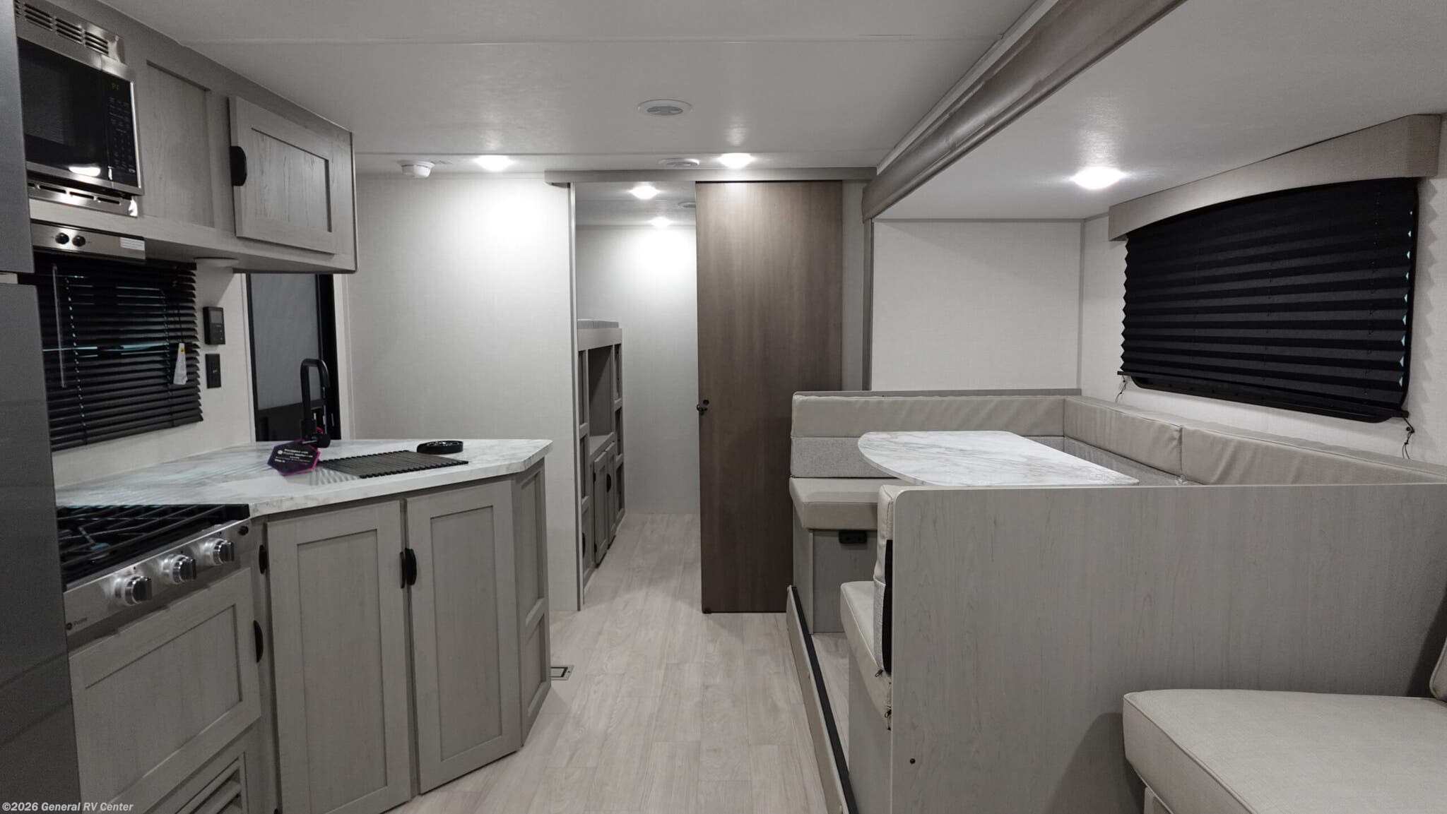 2026 Coachmen Clipper 292TB - New Travel Trailer For Sale by General RV Center in Mount Clemens, Michigan