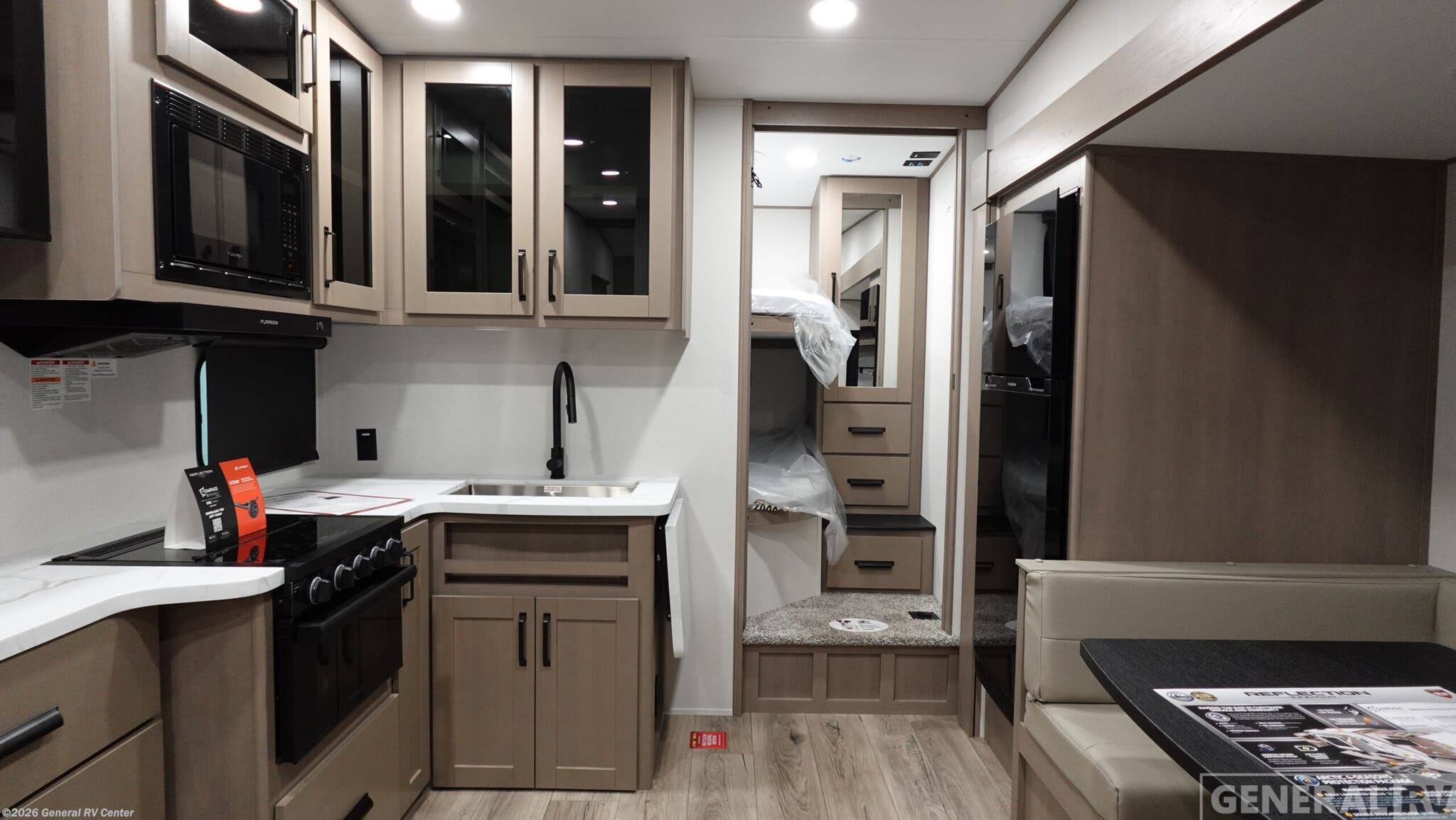 2026 Grand Design Reflection 27BH - New Fifth Wheel For Sale by General RV Center in Mount Clemens, Michigan