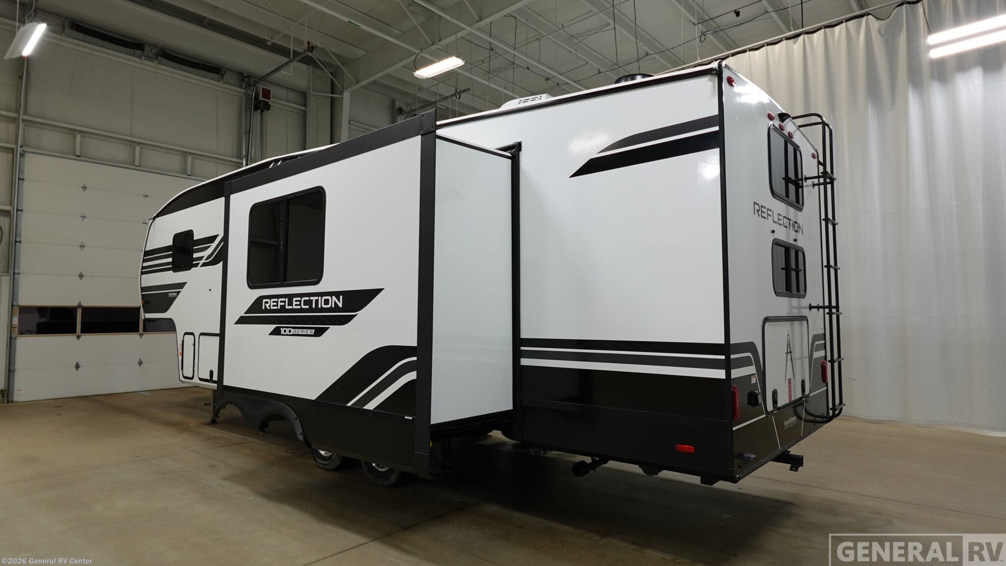 2026 Reflection 27BH by Grand Design from General RV Center in Mount Clemens, Michigan