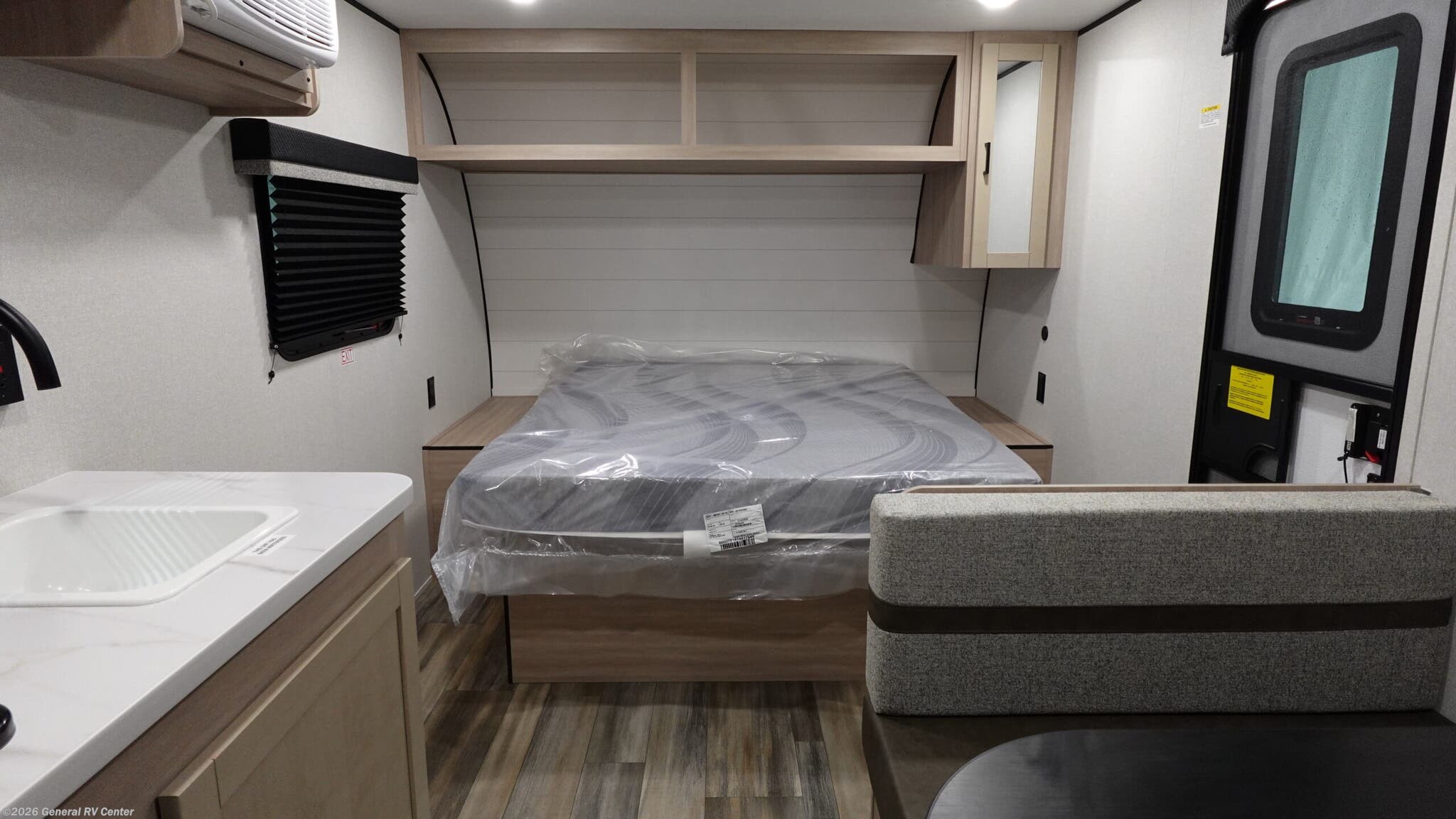 New 2026 Open Range COLT 17QB available in Mount Clemens, Michigan