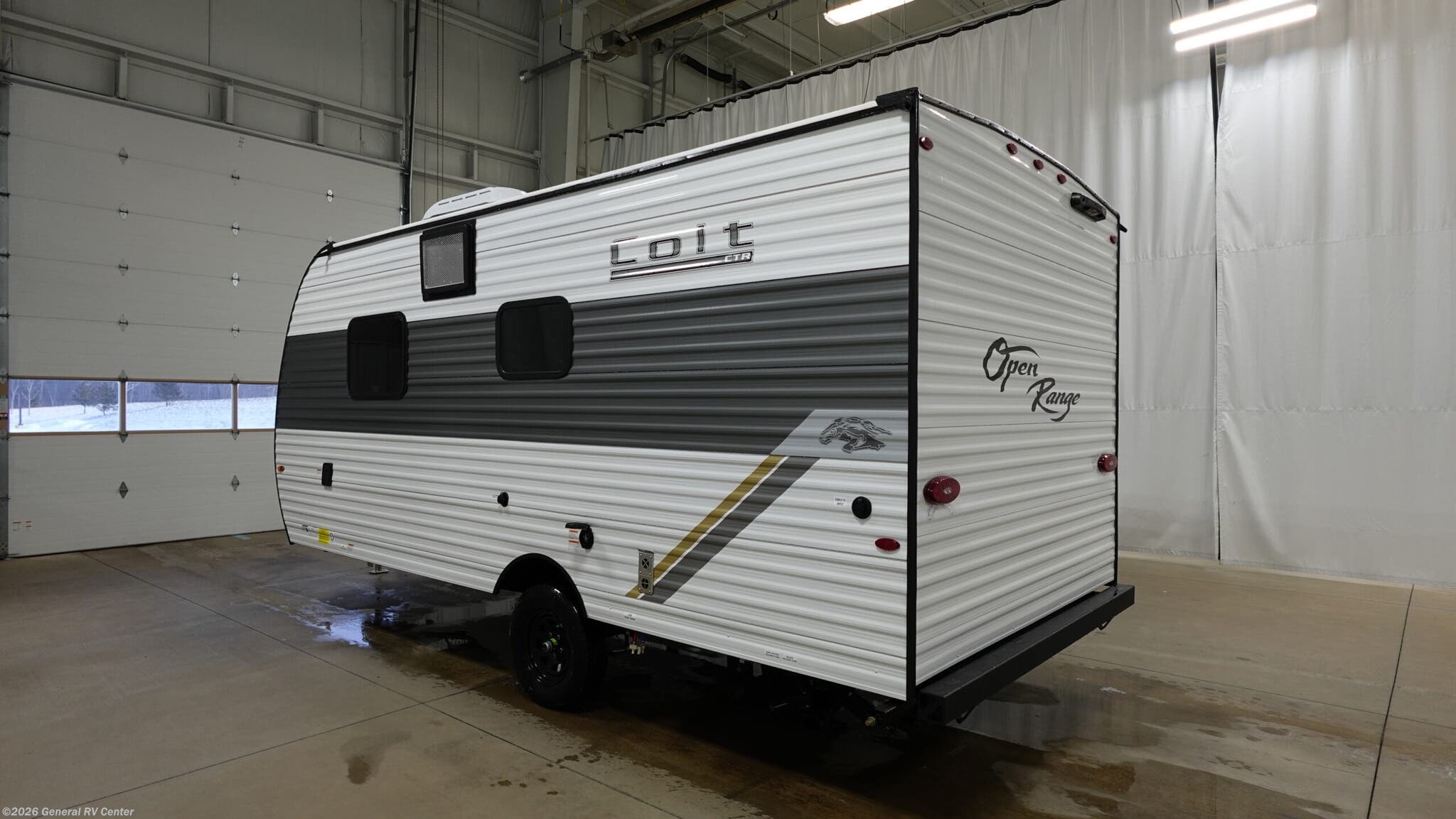 2026 COLT 17QB by Open Range from General RV Center in Mount Clemens, Michigan