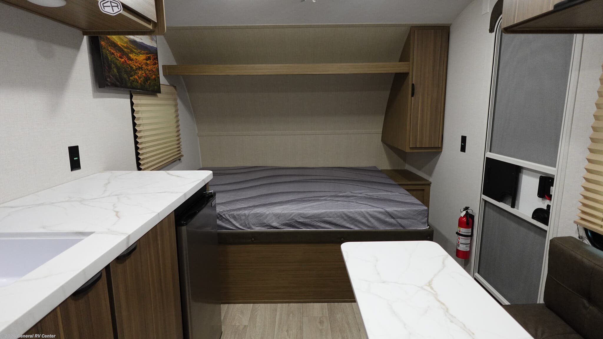 New 2026 Forest River WILDWOOD-FSX 174DBLE available in Mount Clemens, Michigan