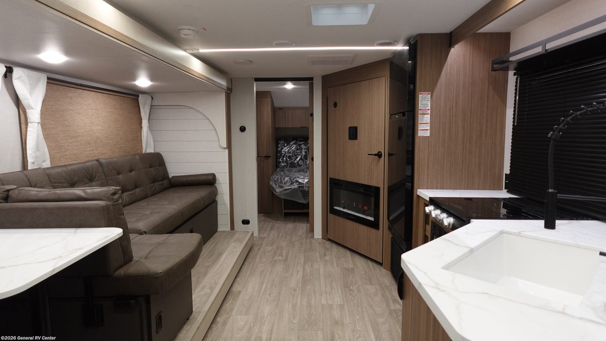 New 2026 Forest River Wildwood 26ICE available in Mount Clemens, Michigan