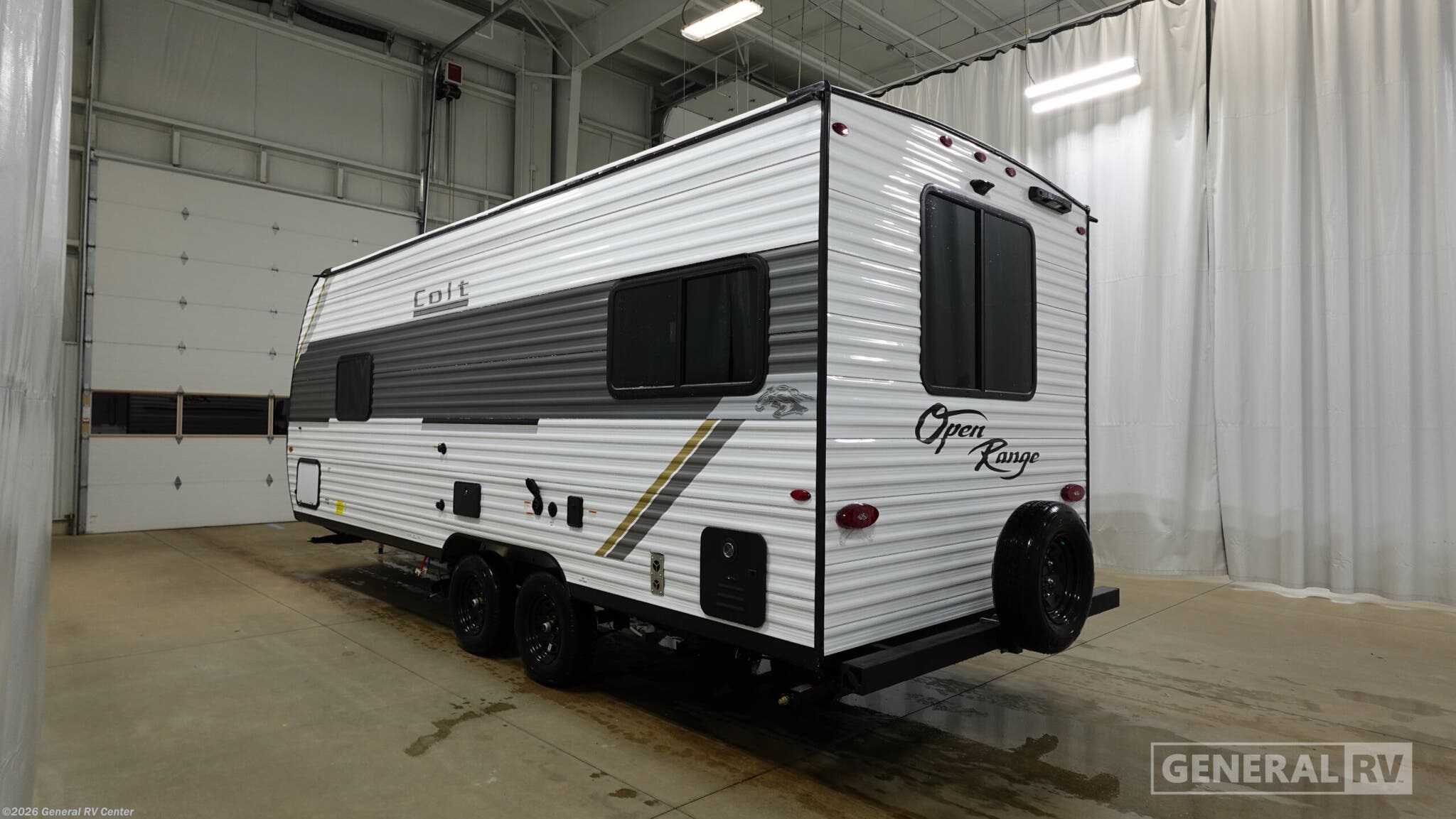 2026 21QB by Open Range from General RV Center in Mount Clemens, Michigan