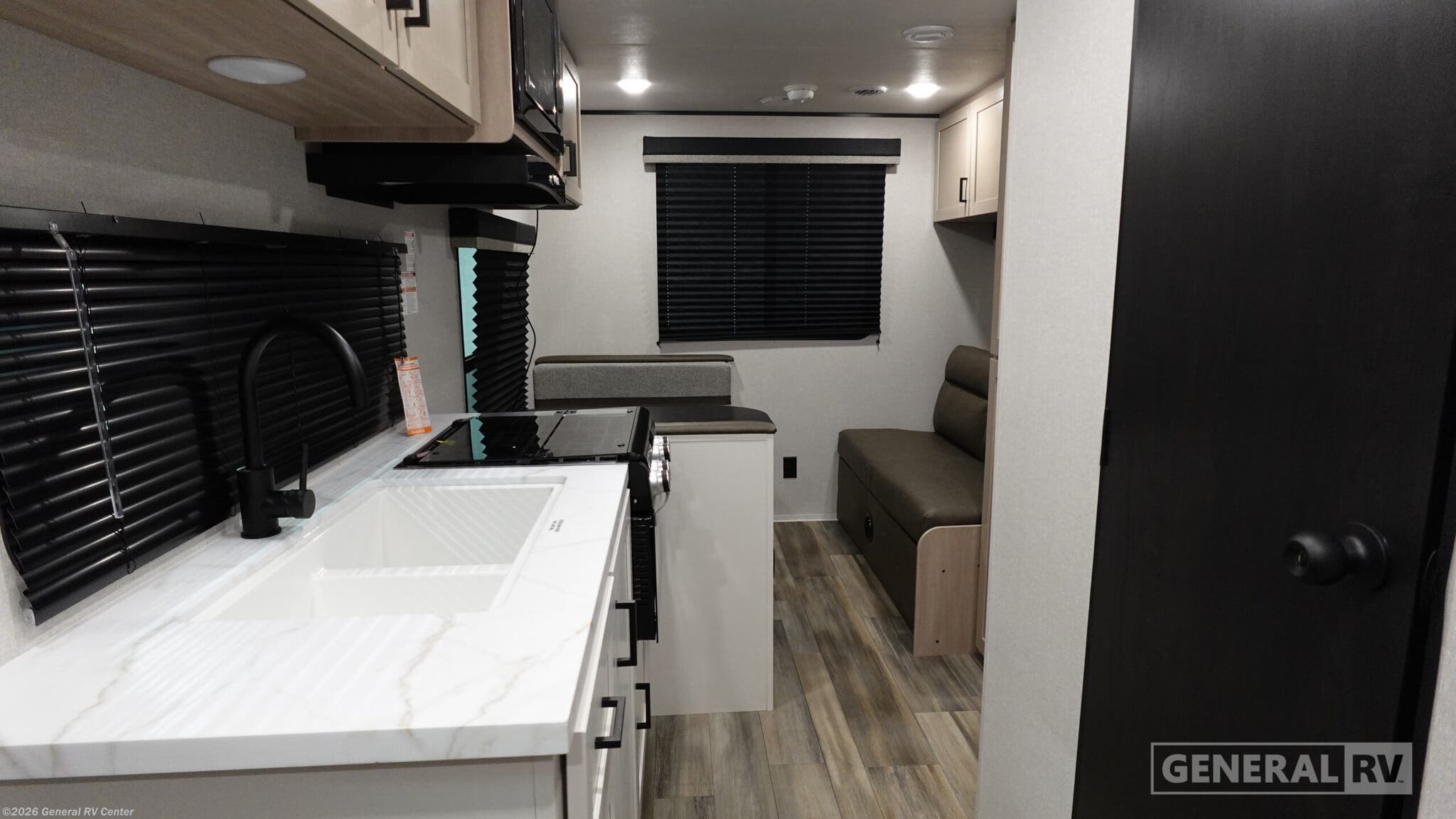 2026 Open Range 21QB - New Travel Trailer For Sale by General RV Center in Mount Clemens, Michigan