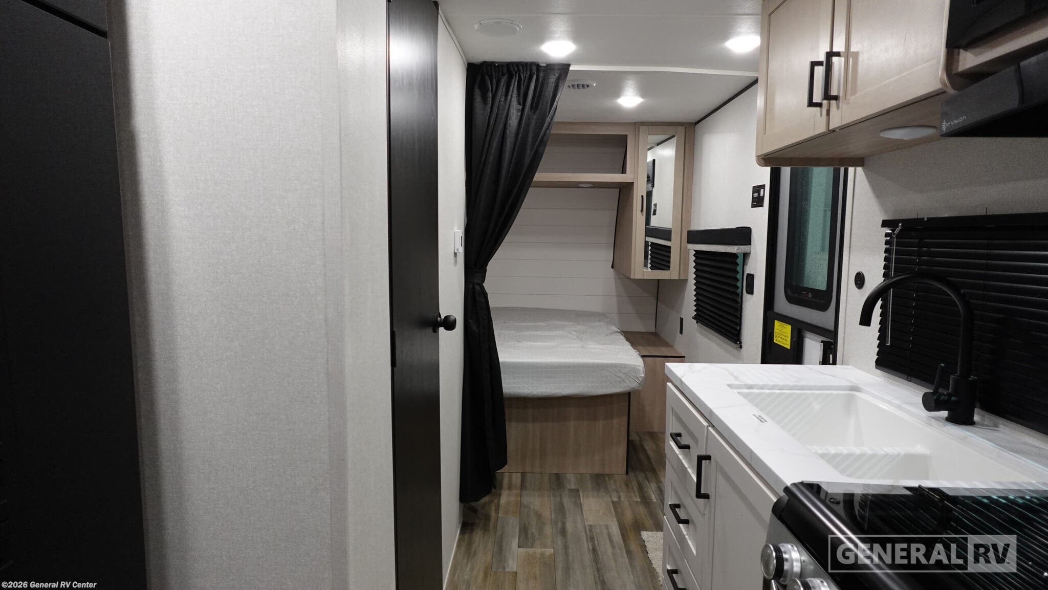 New 2026 Open Range 21QB available in Mount Clemens, Michigan