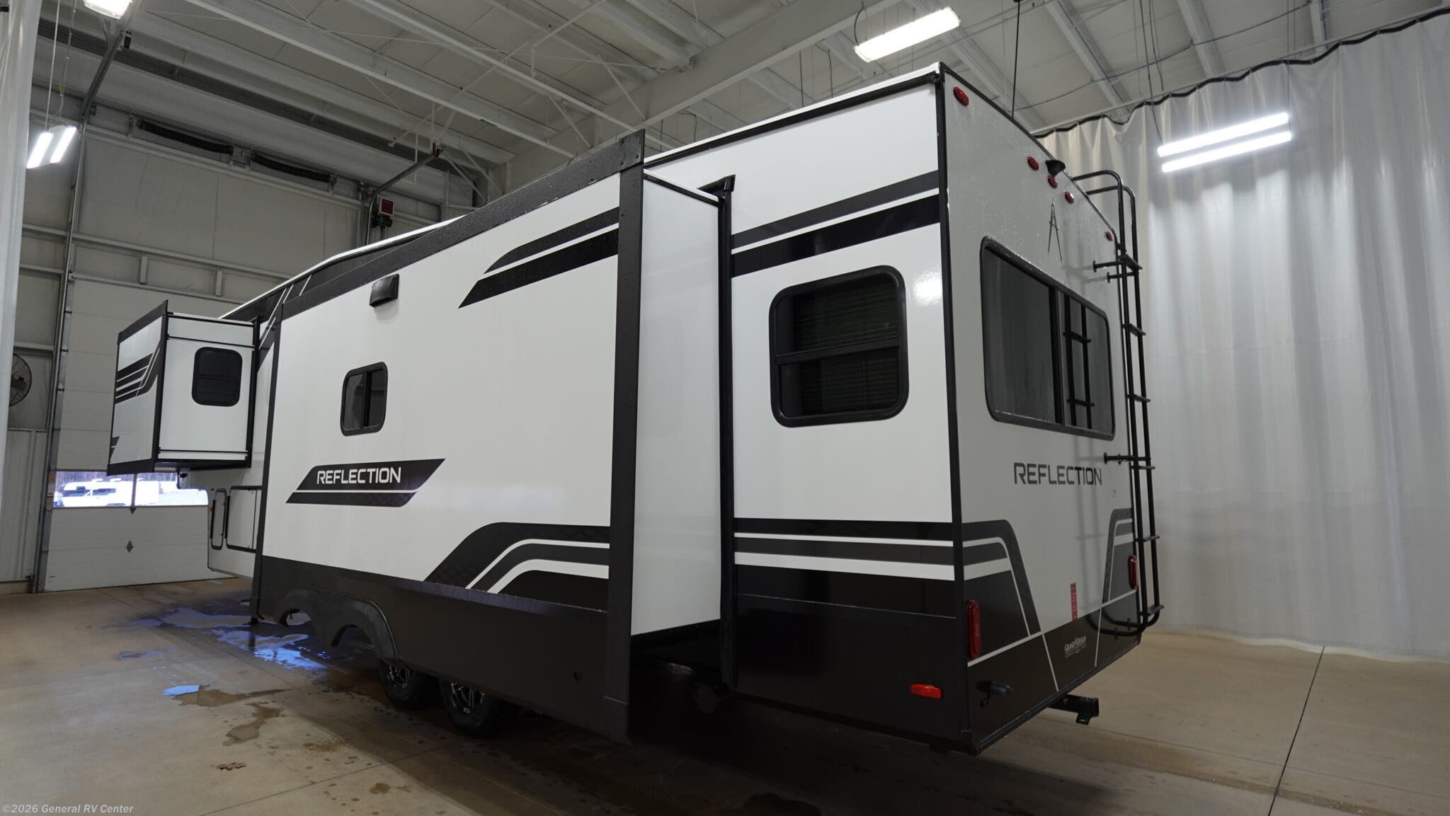 2026 Reflection 337RLS by Grand Design from General RV Center in Mount Clemens, Michigan