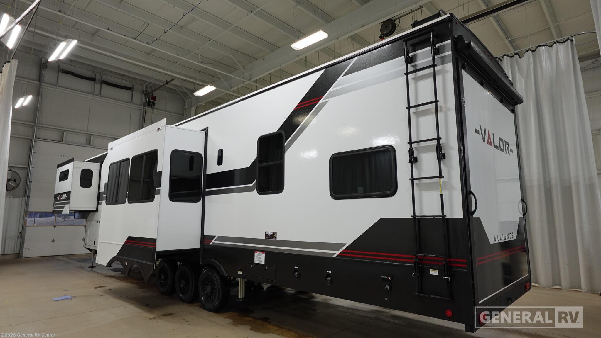 2026 Valor 44V14 by Alliance RV from General RV Center in Mount Clemens, Michigan