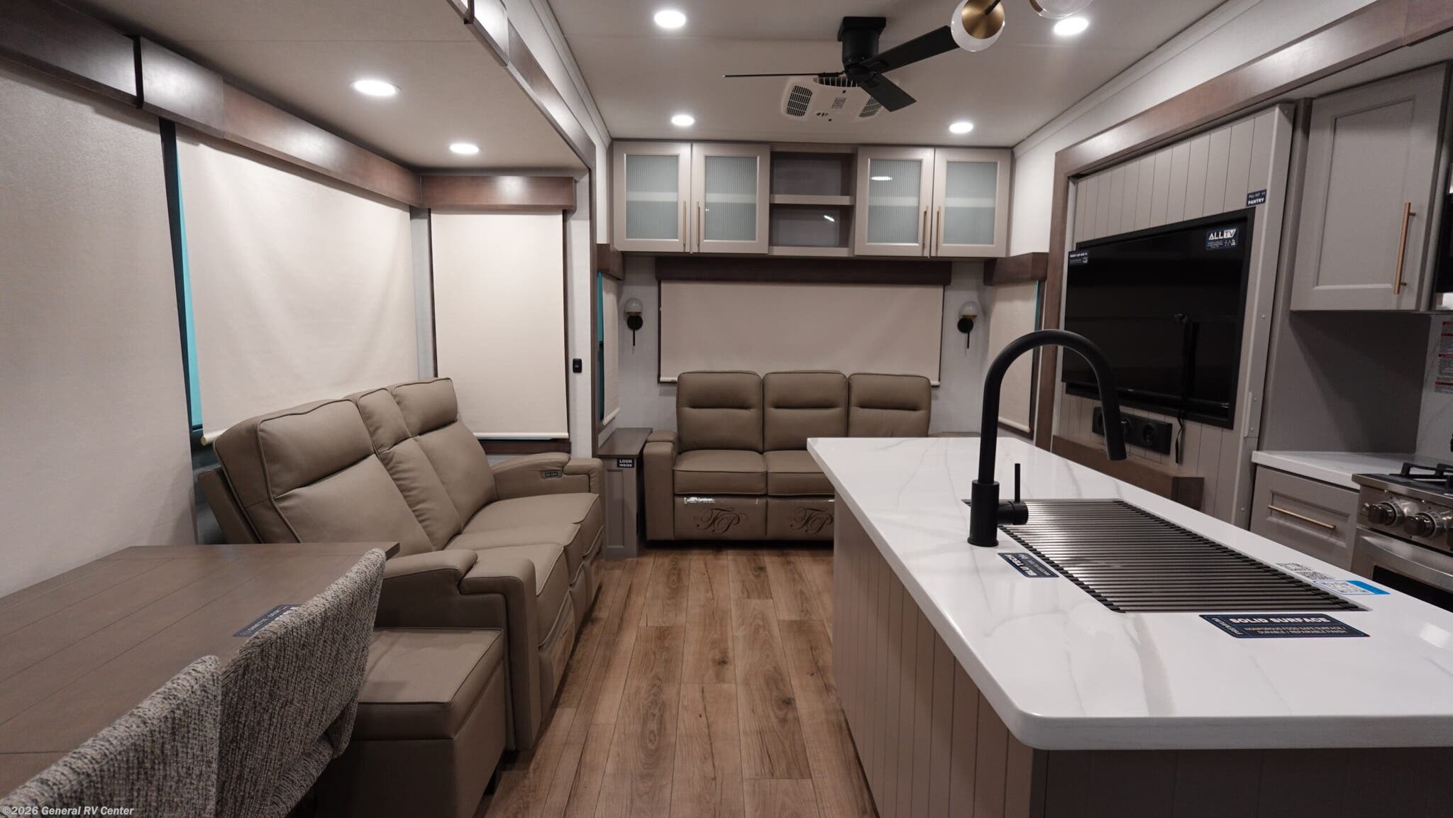 2026 Alliance RV Paradigm 310RL - New Fifth Wheel For Sale by General RV Center in Mount Clemens, Michigan