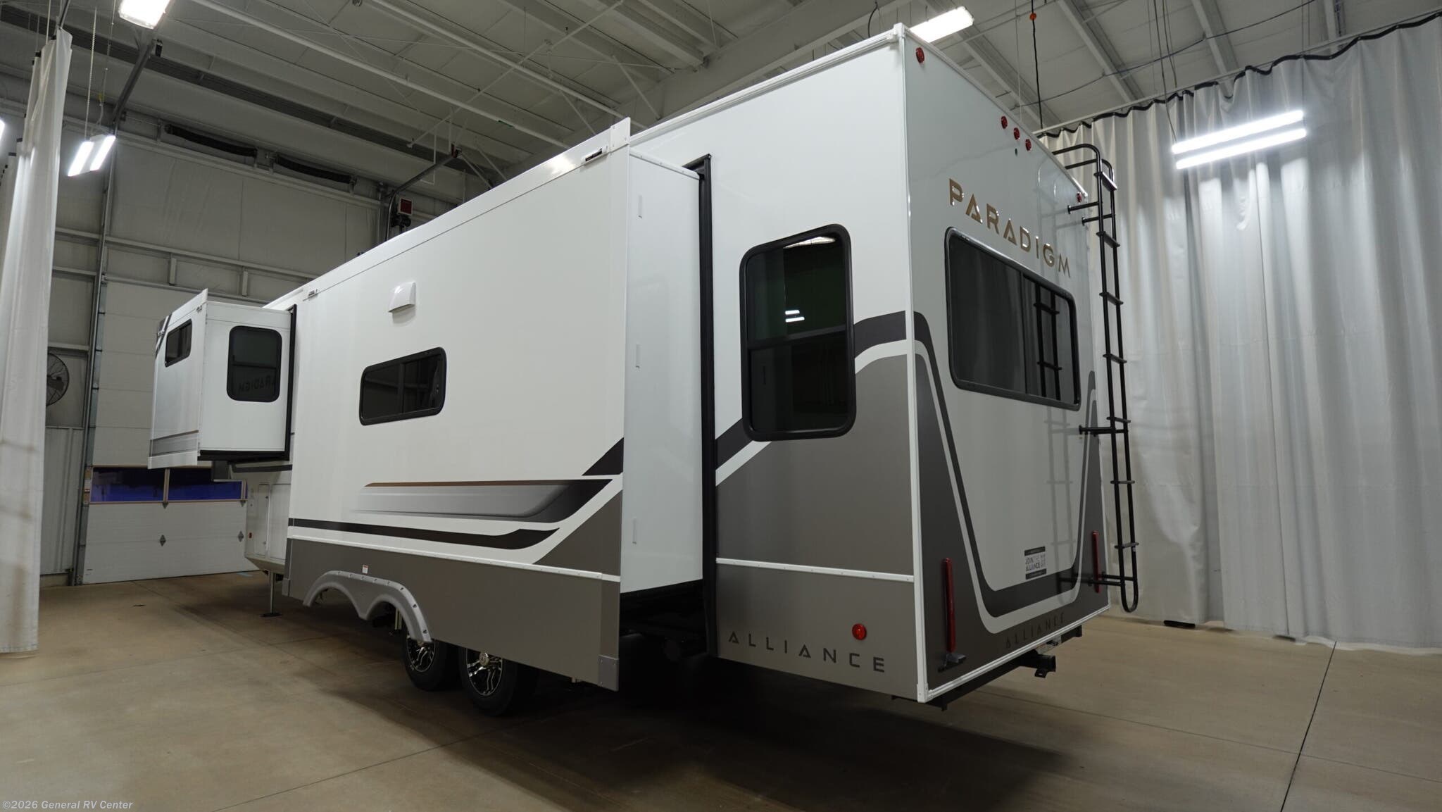 2026 Paradigm 310RL by Alliance RV from General RV Center in Mount Clemens, Michigan