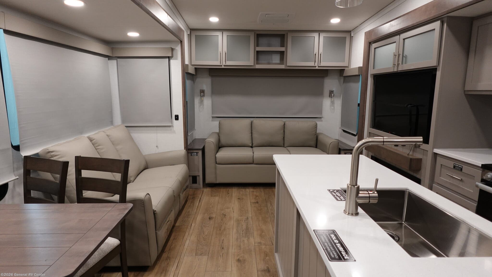 2026 Alliance RV Avenue 32RLS - New Fifth Wheel For Sale by General RV Center in Mount Clemens, Michigan