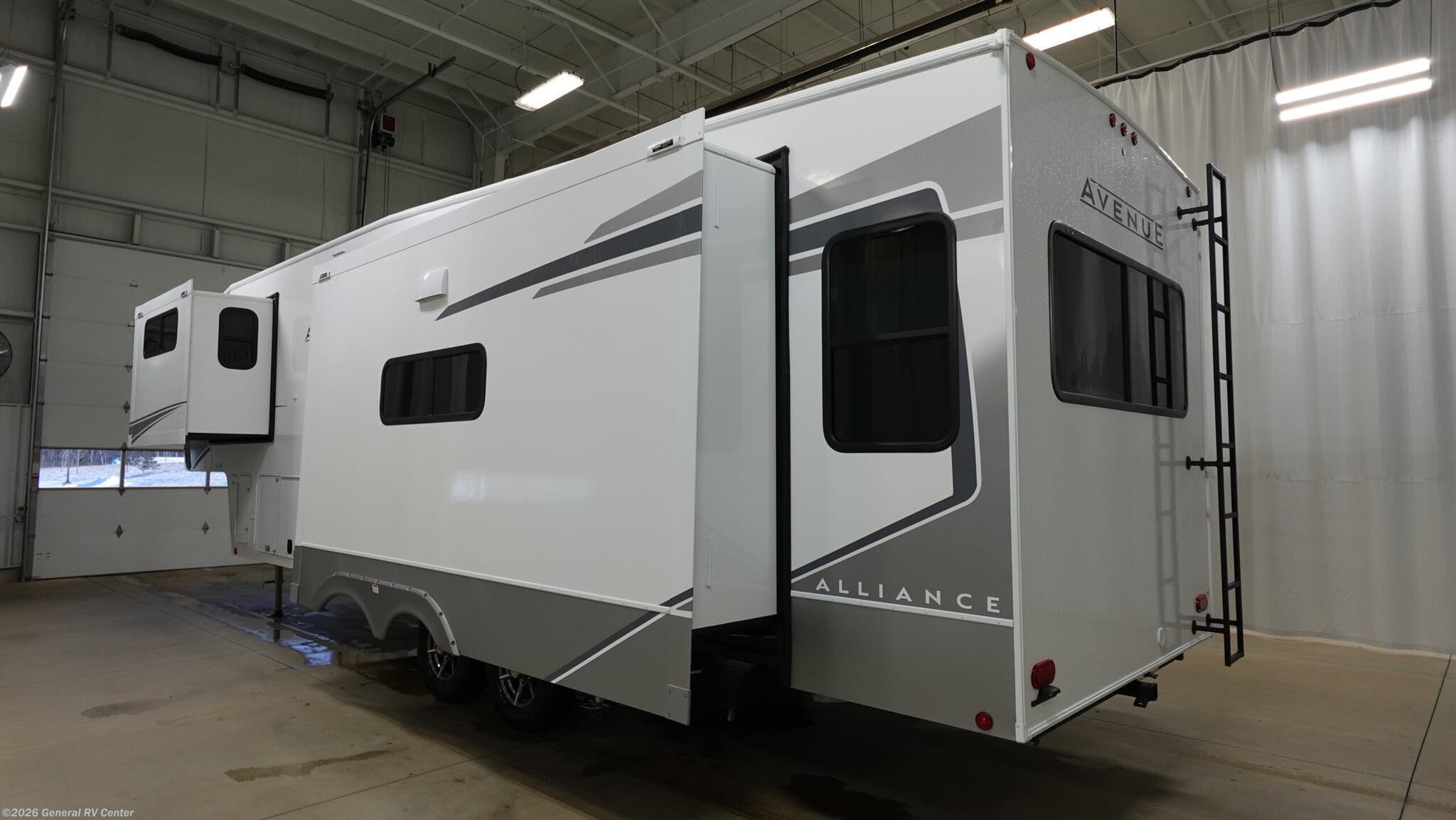 2026 Avenue 32RLS by Alliance RV from General RV Center in Mount Clemens, Michigan