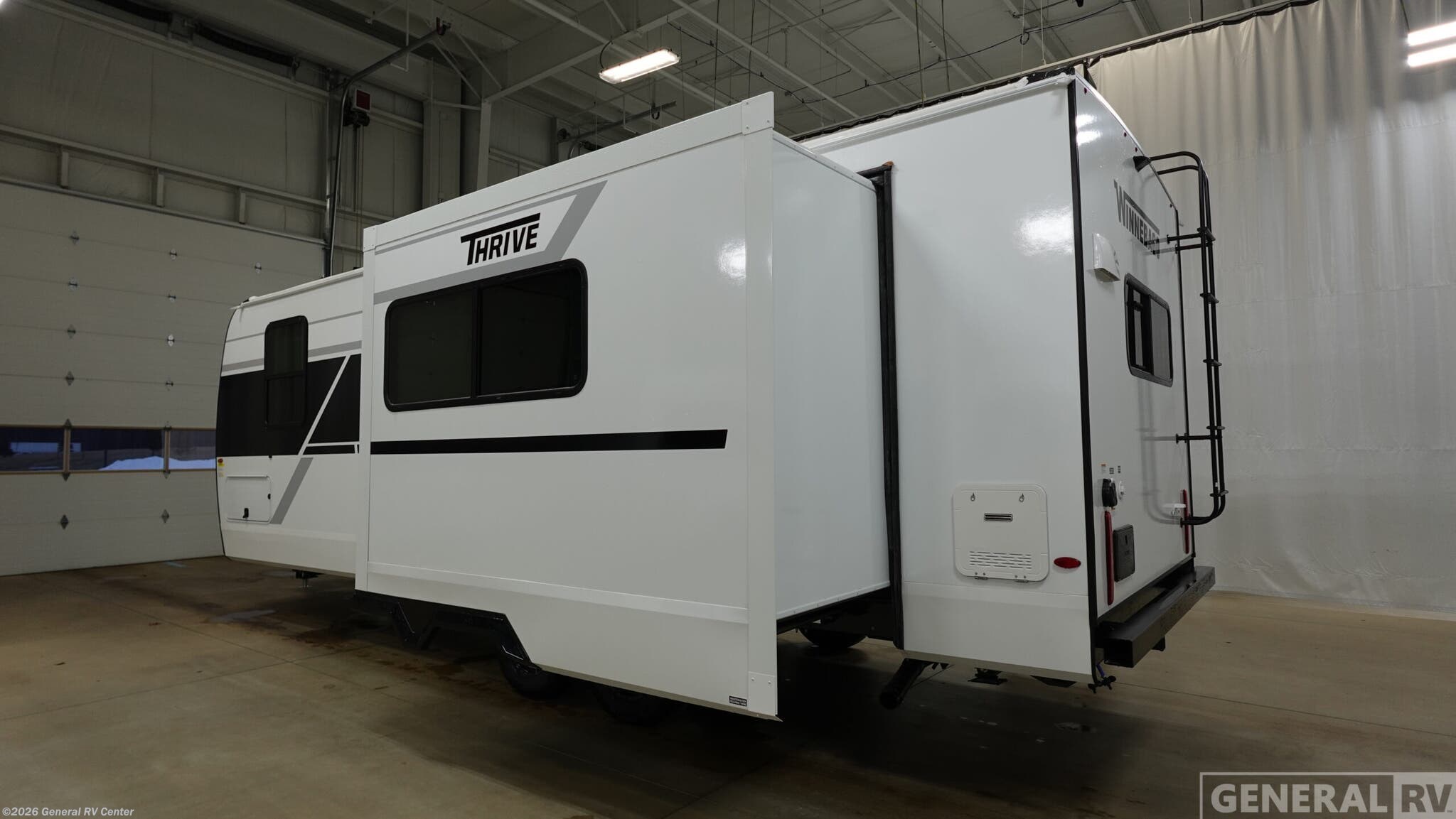 2026 Thrive 24RKS by Winnebago from General RV Center in Mount Clemens, Michigan