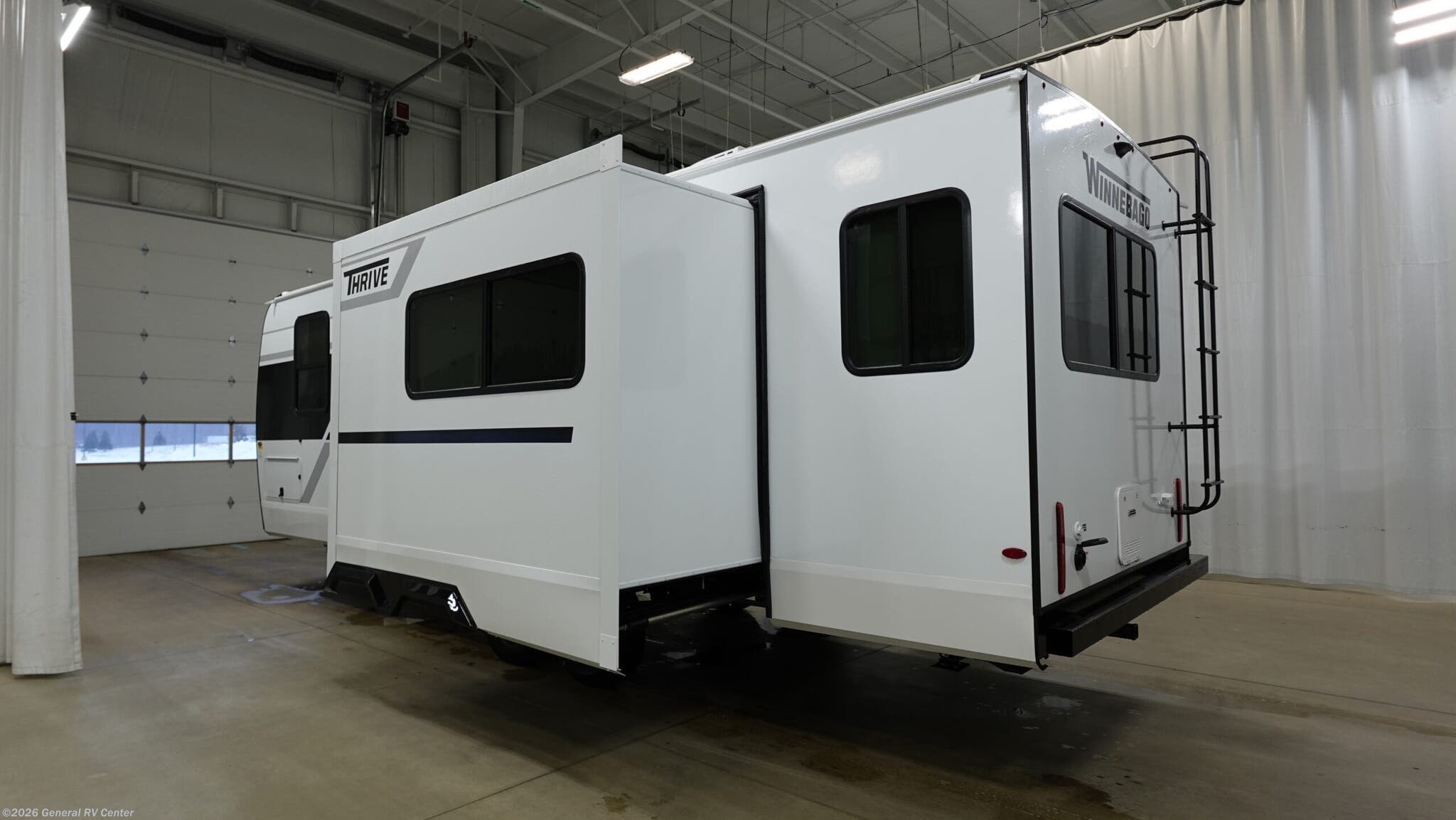 2026 Thrive 25RLS by Winnebago from General RV Center in Mount Clemens, Michigan