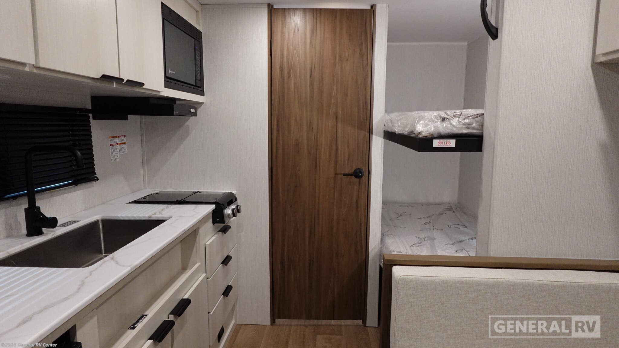 2026 Winnebago Access 15BH - New Travel Trailer For Sale by General RV Center in Mount Clemens, Michigan