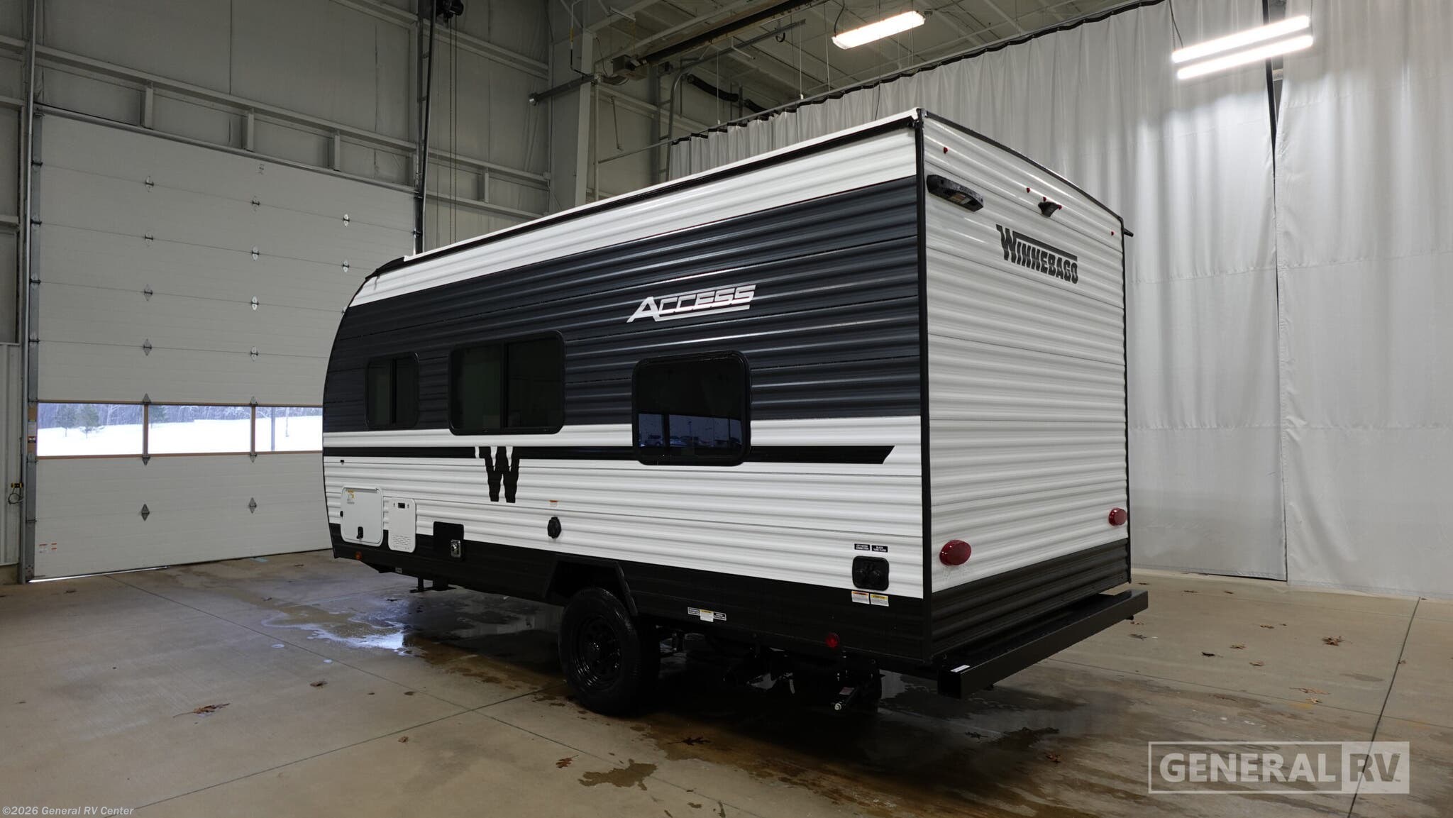 2026 Access 15BH by Winnebago from General RV Center in Mount Clemens, Michigan