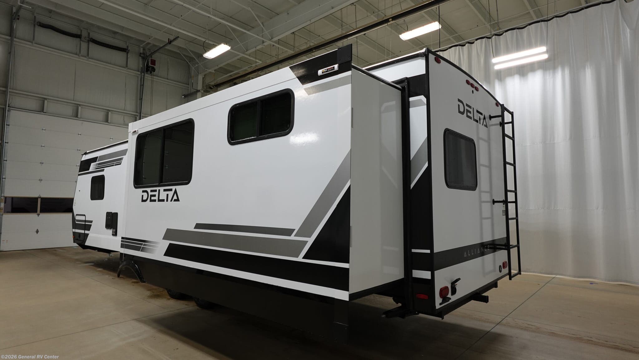2026 Delta 321BH by Alliance RV from General RV Center in Mount Clemens, Michigan