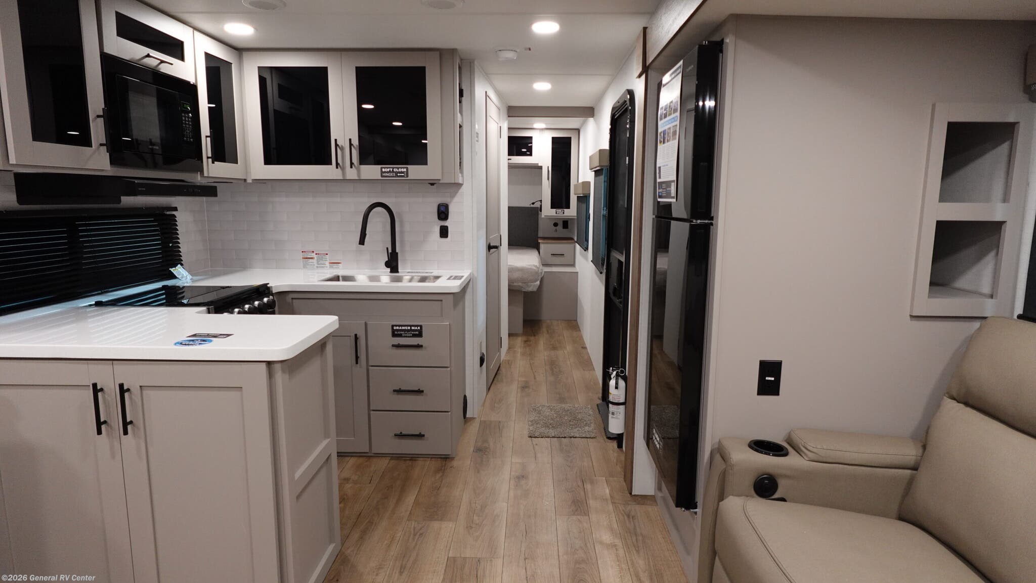 New 2026 Alliance RV Delta 321BH available in Mount Clemens, Michigan