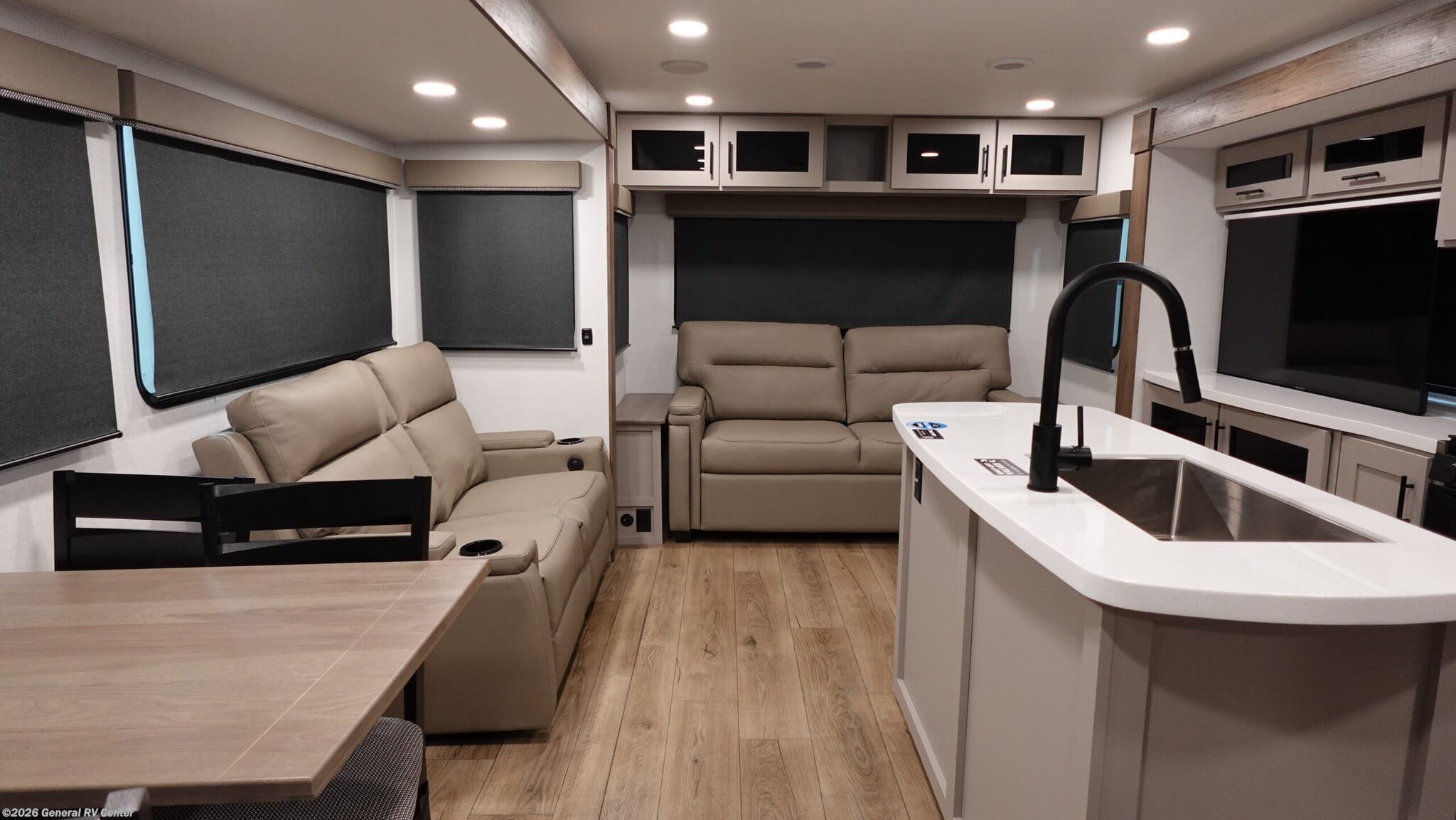 2026 Alliance RV Delta 292RL - New Travel Trailer For Sale by General RV Center in Mount Clemens, Michigan