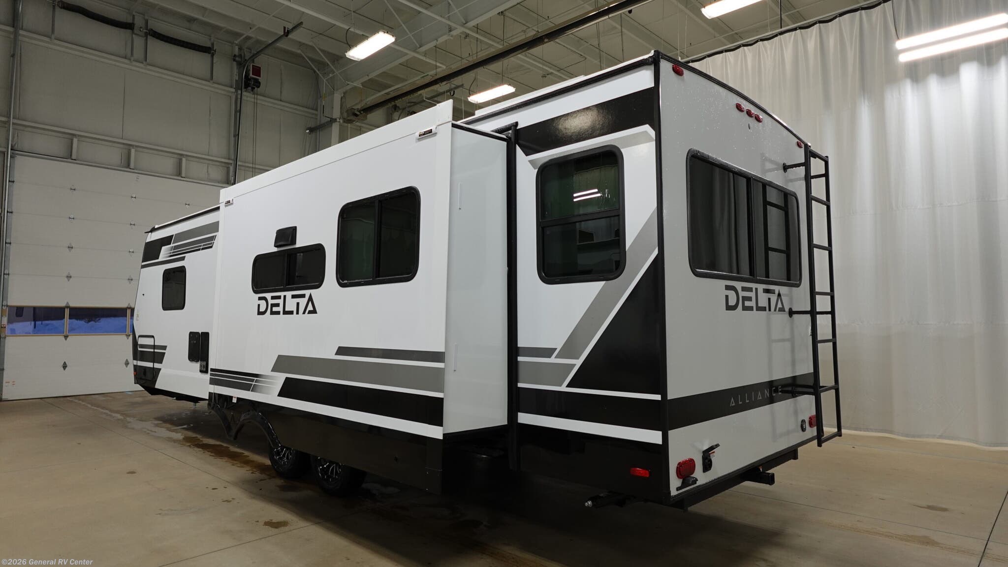 2026 Delta 292RL by Alliance RV from General RV Center in Mount Clemens, Michigan