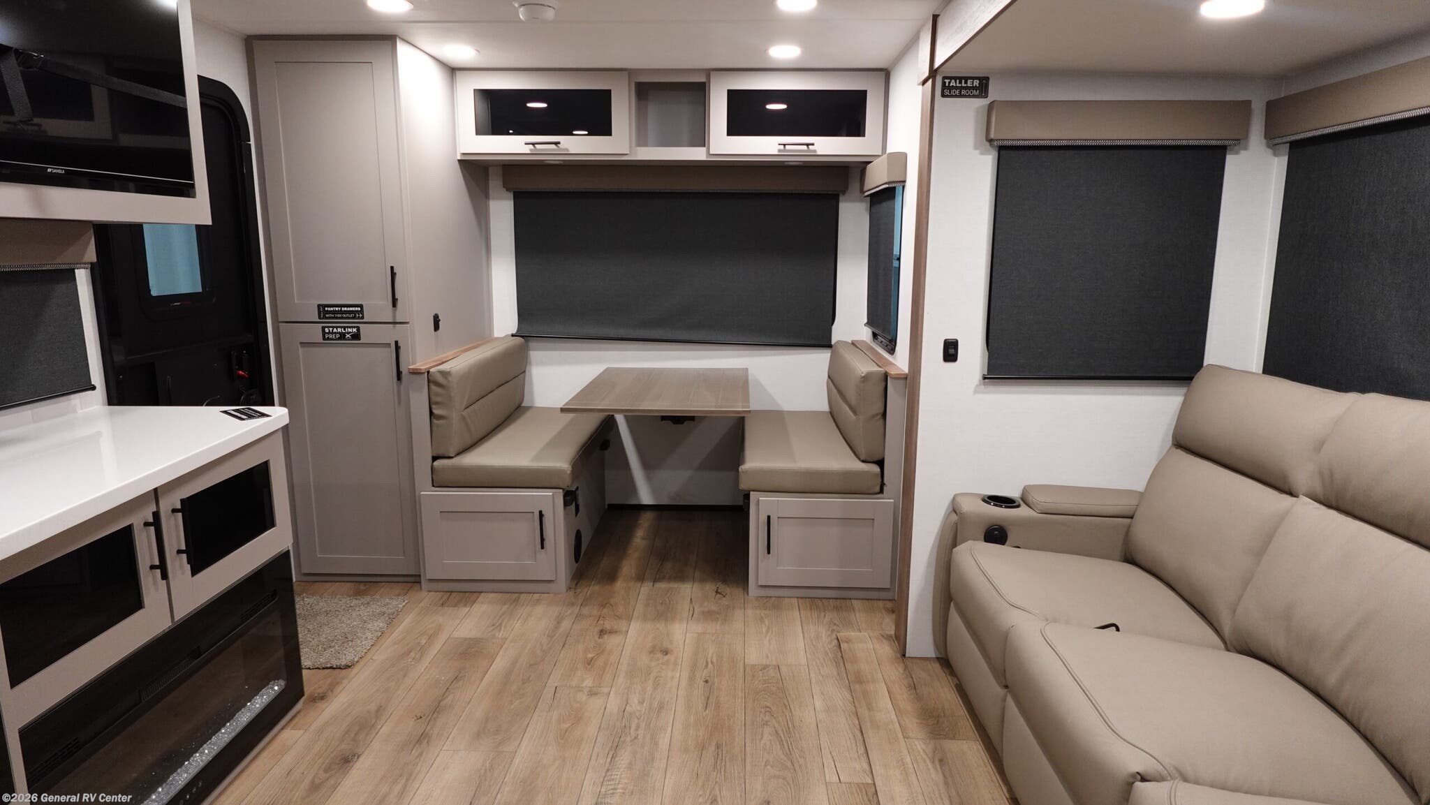2026 Alliance RV Delta 252RL - New Travel Trailer For Sale by General RV Center in Mount Clemens, Michigan