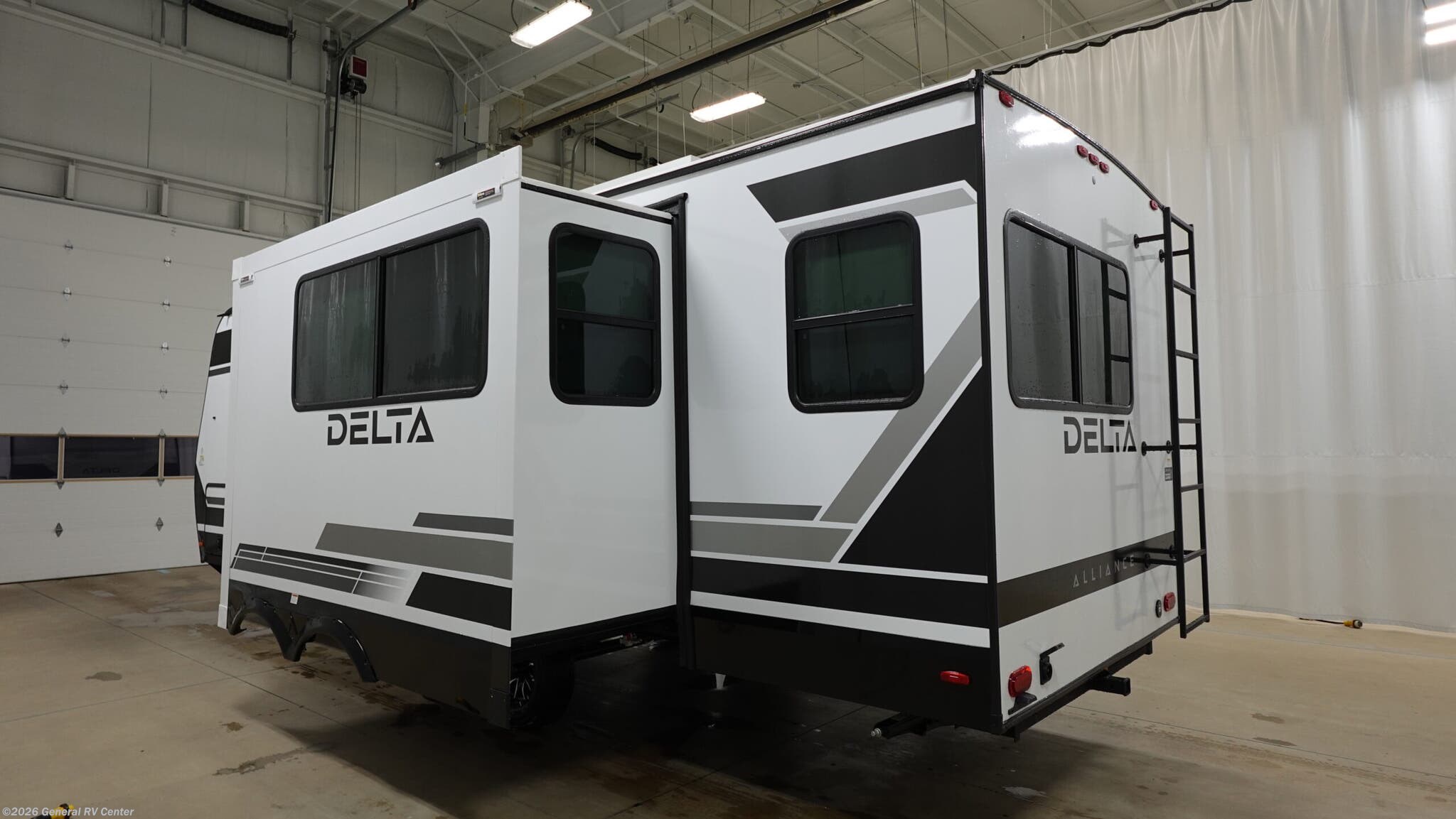 2026 Delta 252RL by Alliance RV from General RV Center in Mount Clemens, Michigan
