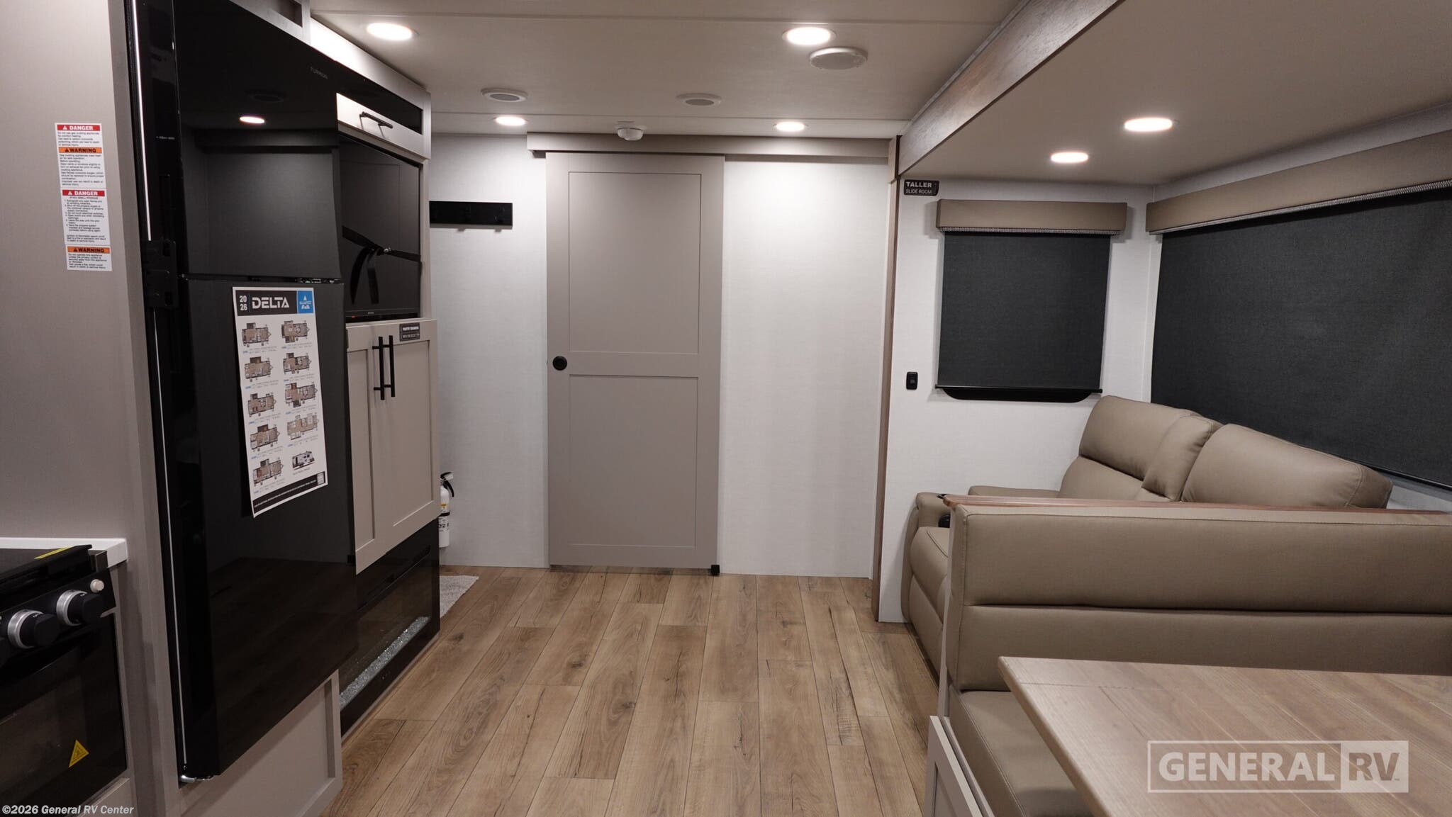2026 Alliance RV Delta 262RB - New Travel Trailer For Sale by General RV Center in Mount Clemens, Michigan