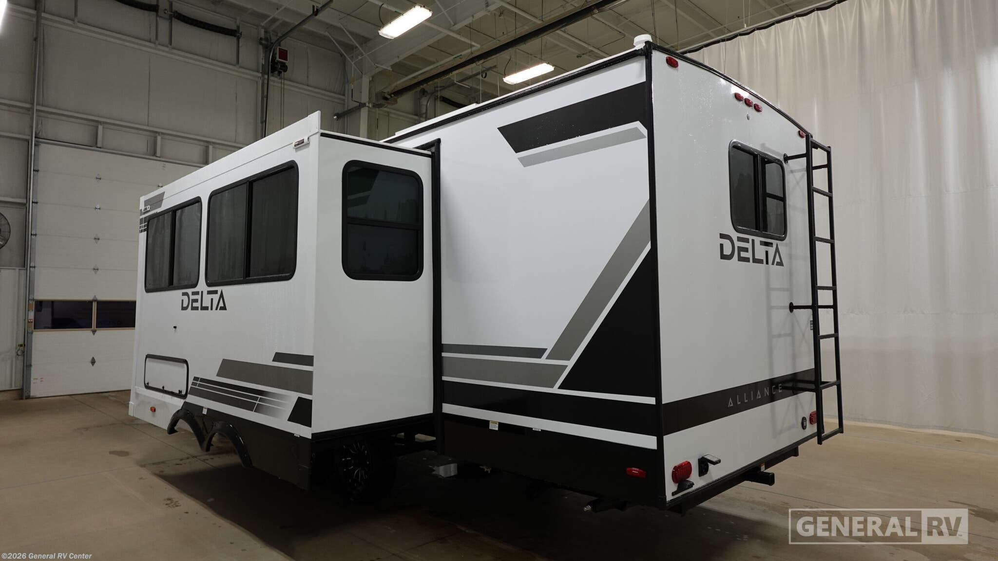 2026 Delta 262RB by Alliance RV from General RV Center in Mount Clemens, Michigan