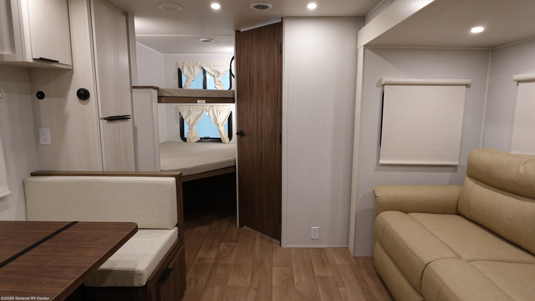 2026 Winnebago Access 25BH - New Travel Trailer For Sale by General RV Center in Mount Clemens, Michigan
