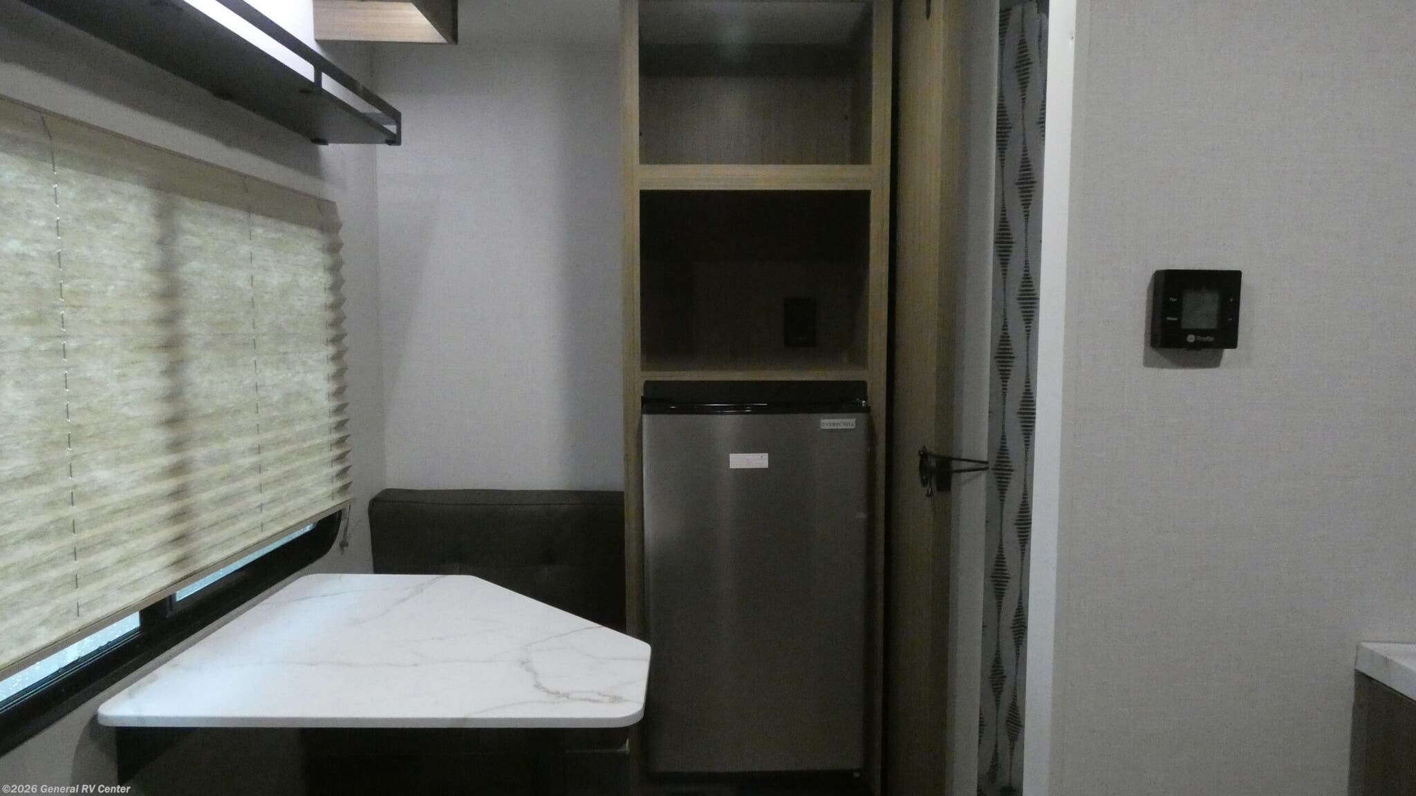 2026 Forest River WILDWOOD-FSX 135ICE - New Travel Trailer For Sale by General RV Center in Mount Clemens, Michigan