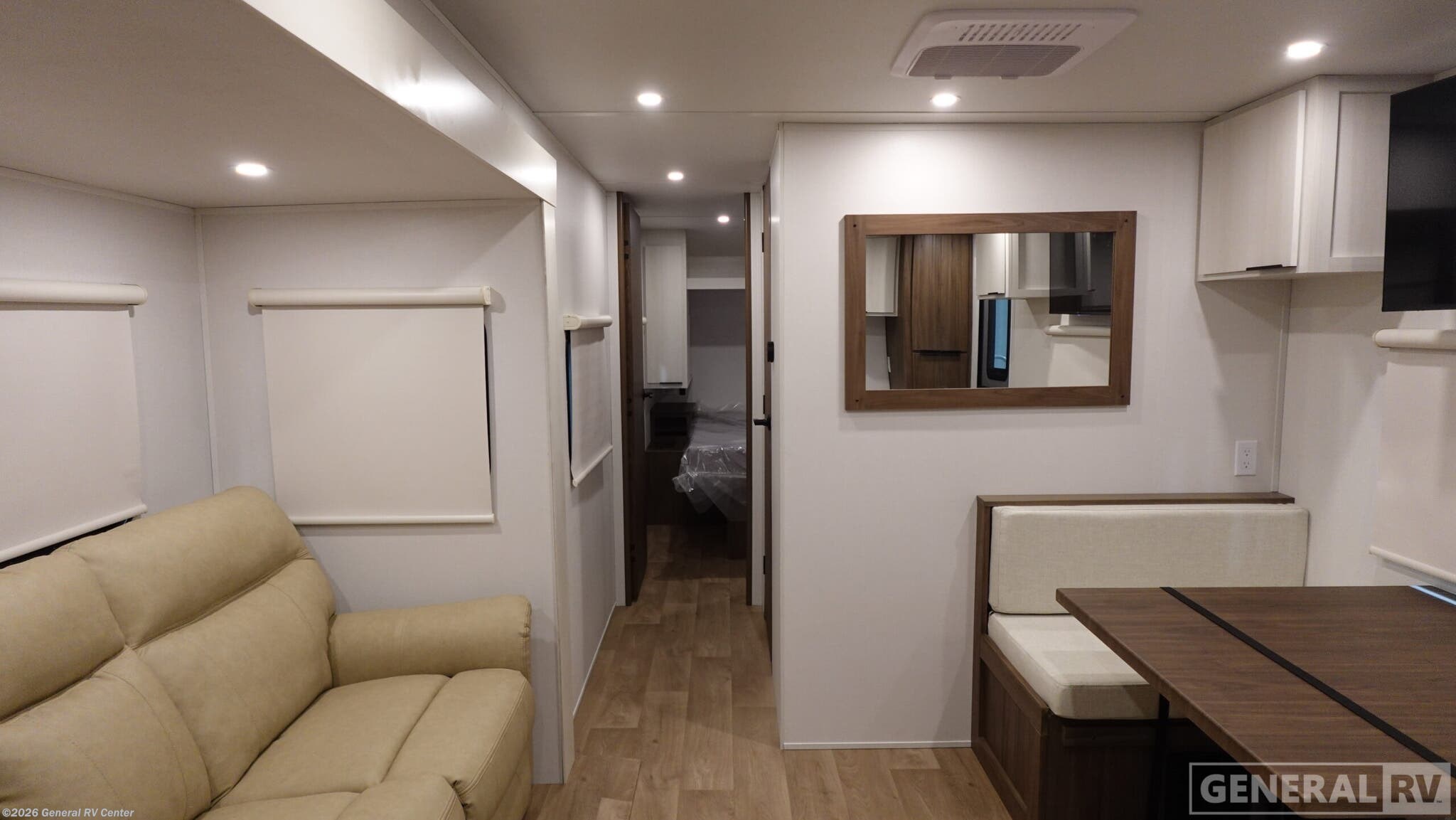 New 2026 Winnebago Access 25RK available in Mount Clemens, Michigan