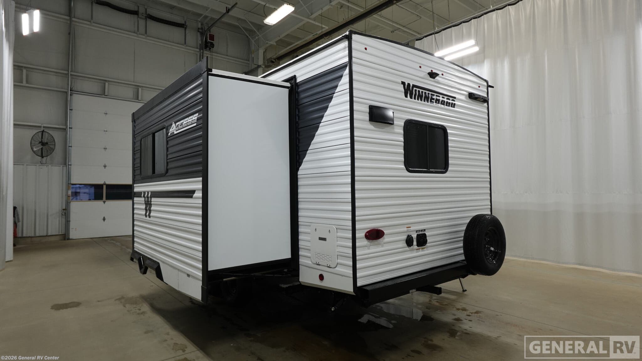2026 Access 25RK by Winnebago from General RV Center in Mount Clemens, Michigan