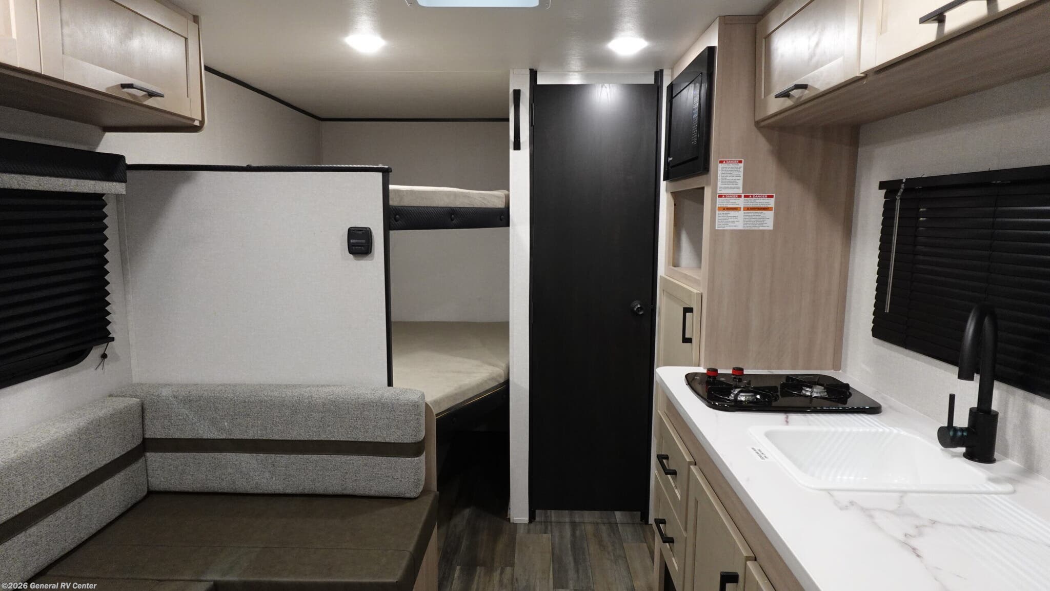 2026 Open Range 17DB - New Travel Trailer For Sale by General RV Center in Mount Clemens, Michigan
