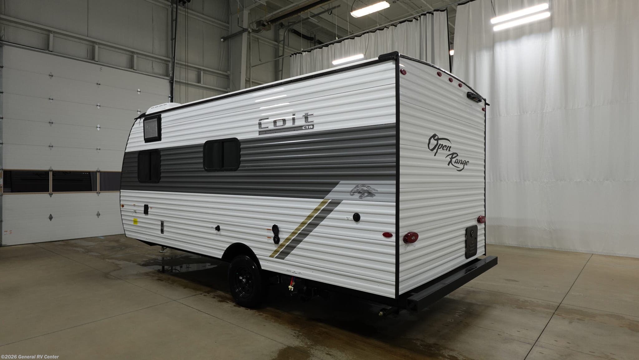 2026 17DB by Open Range from General RV Center in Mount Clemens, Michigan