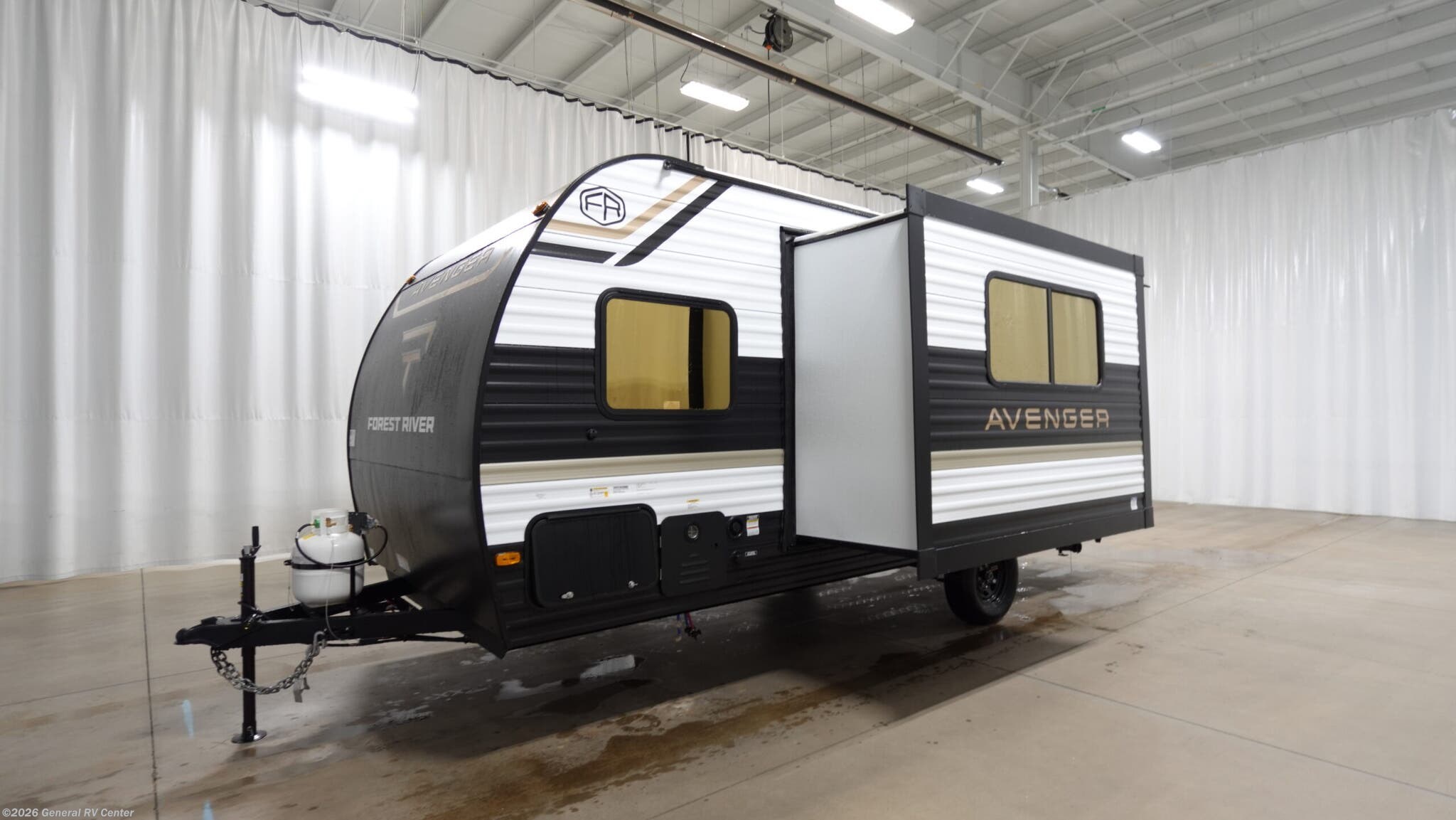 New 2026 Prime Time Avenger 18DBS available in Mount Clemens, Michigan