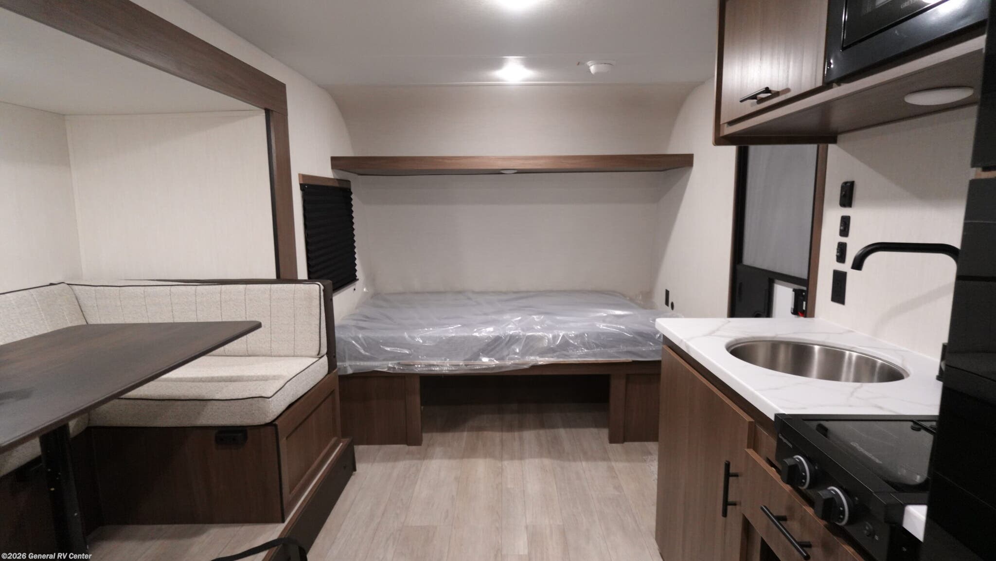 2026 Avenger 18DBS by Prime Time from General RV Center in Mount Clemens, Michigan